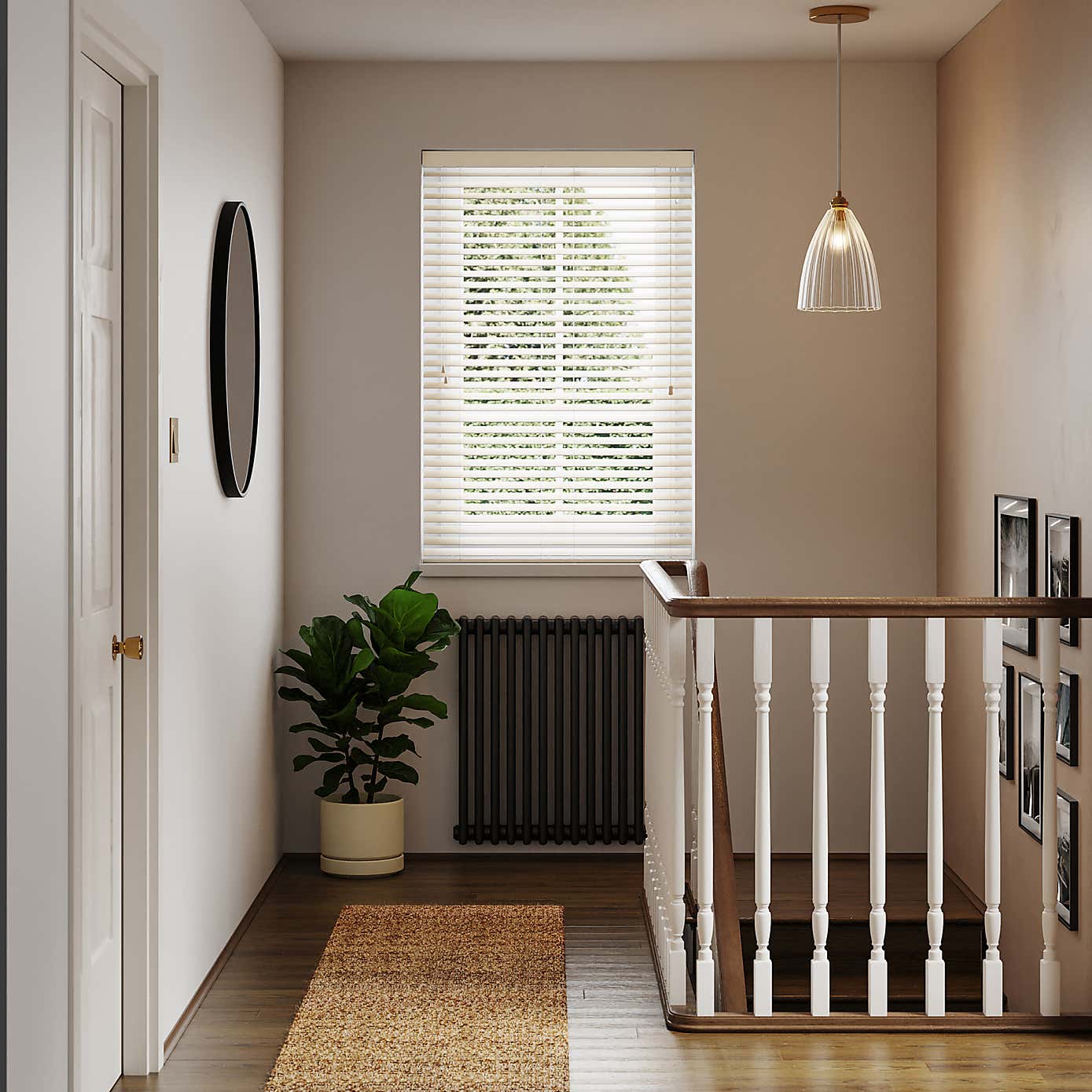 Room Darkening Venetian Blind