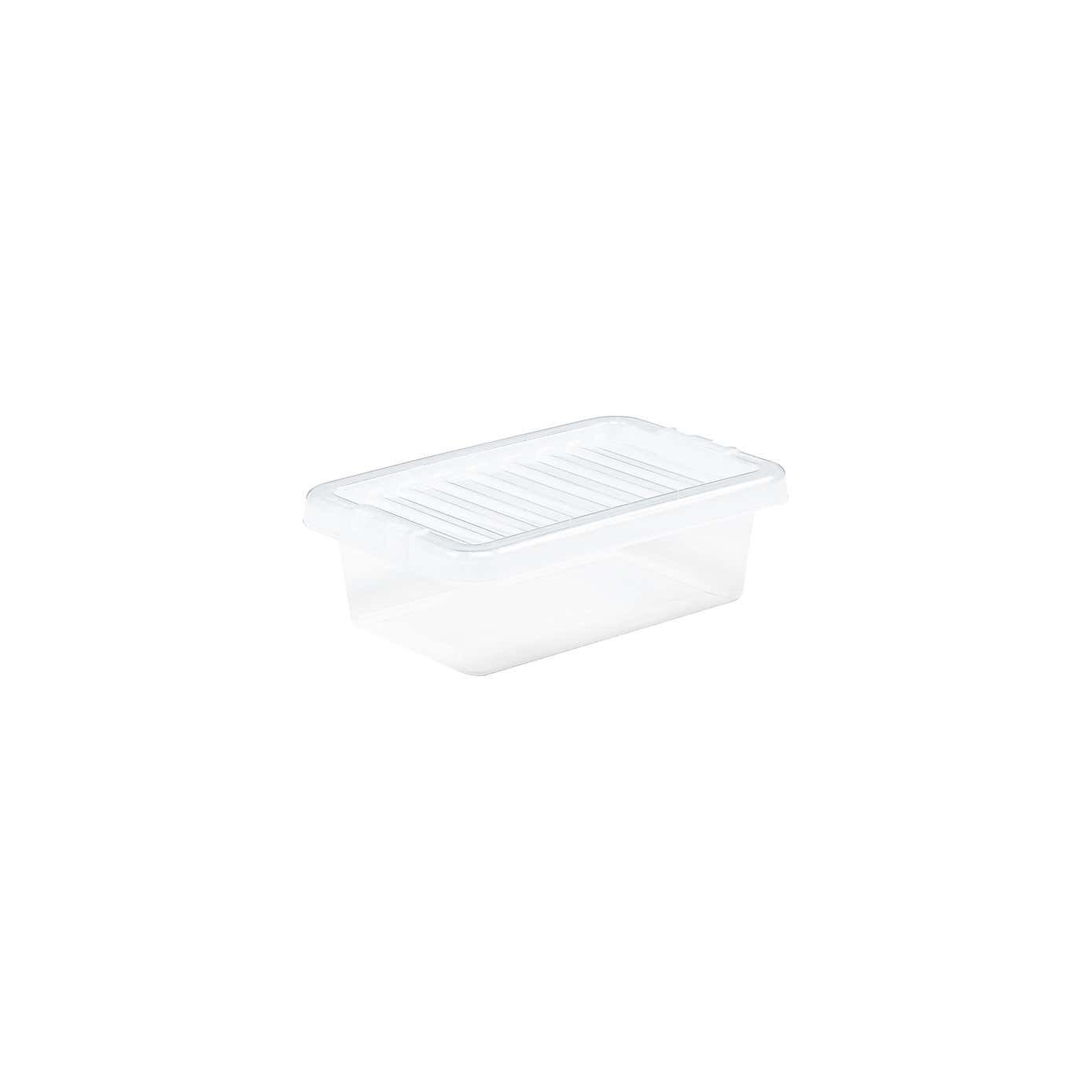 Crystal 4 Litre Box & Lid