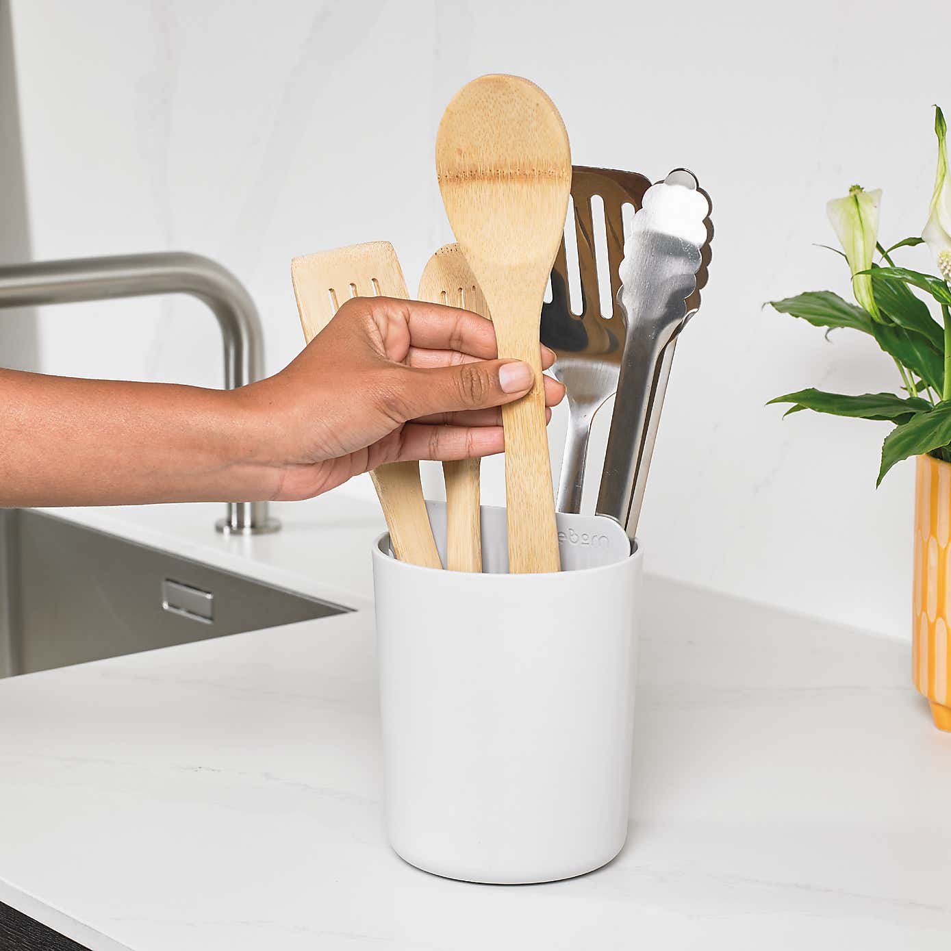 Reborn Utensil Holder