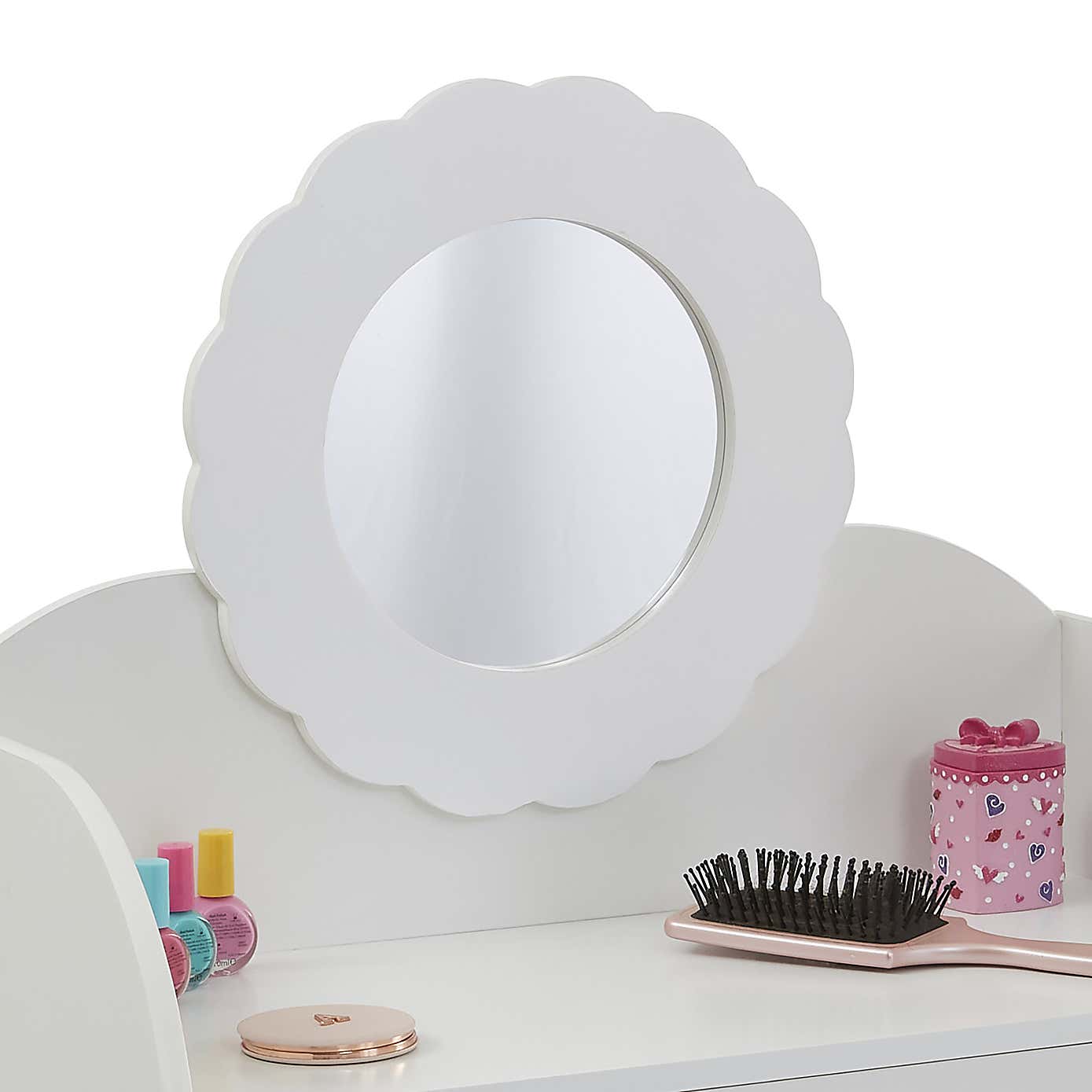 Liberty House Dressing Table And Stool Set