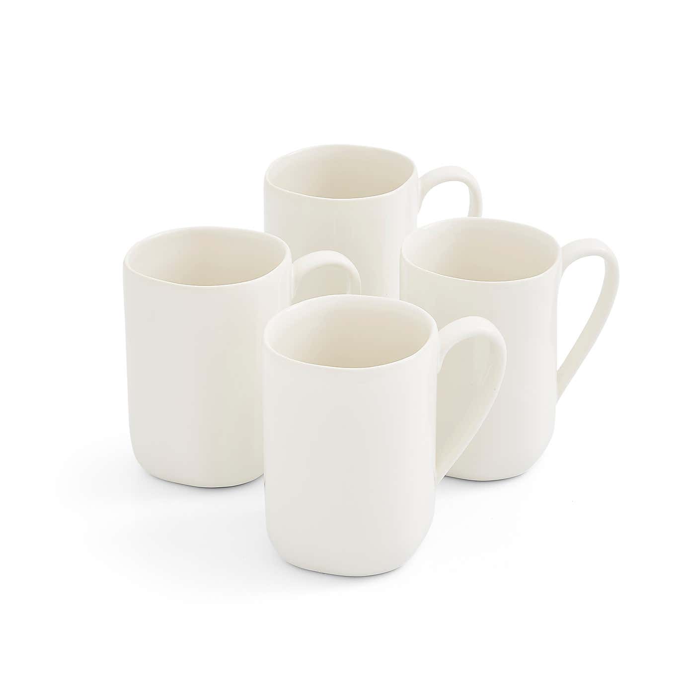 Sophie Conran for Portmeirion Set of 4 Mugs