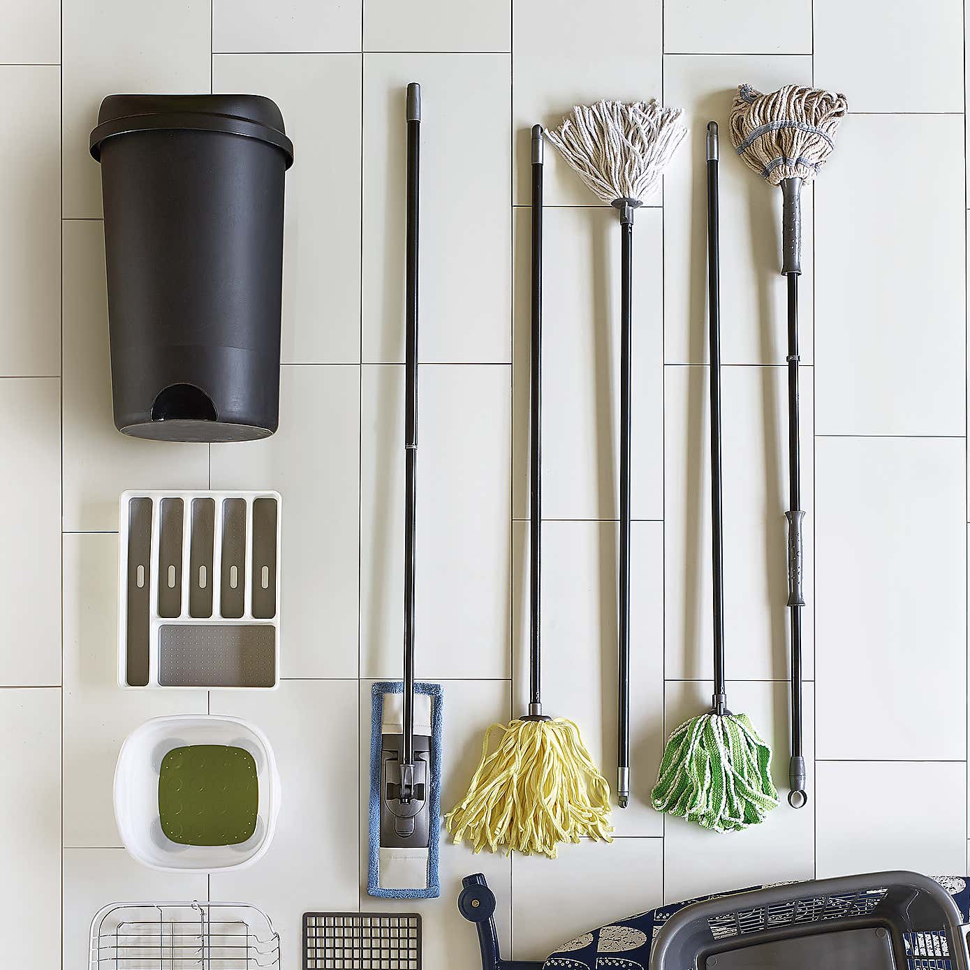 Addis Cotton Mop and Refill