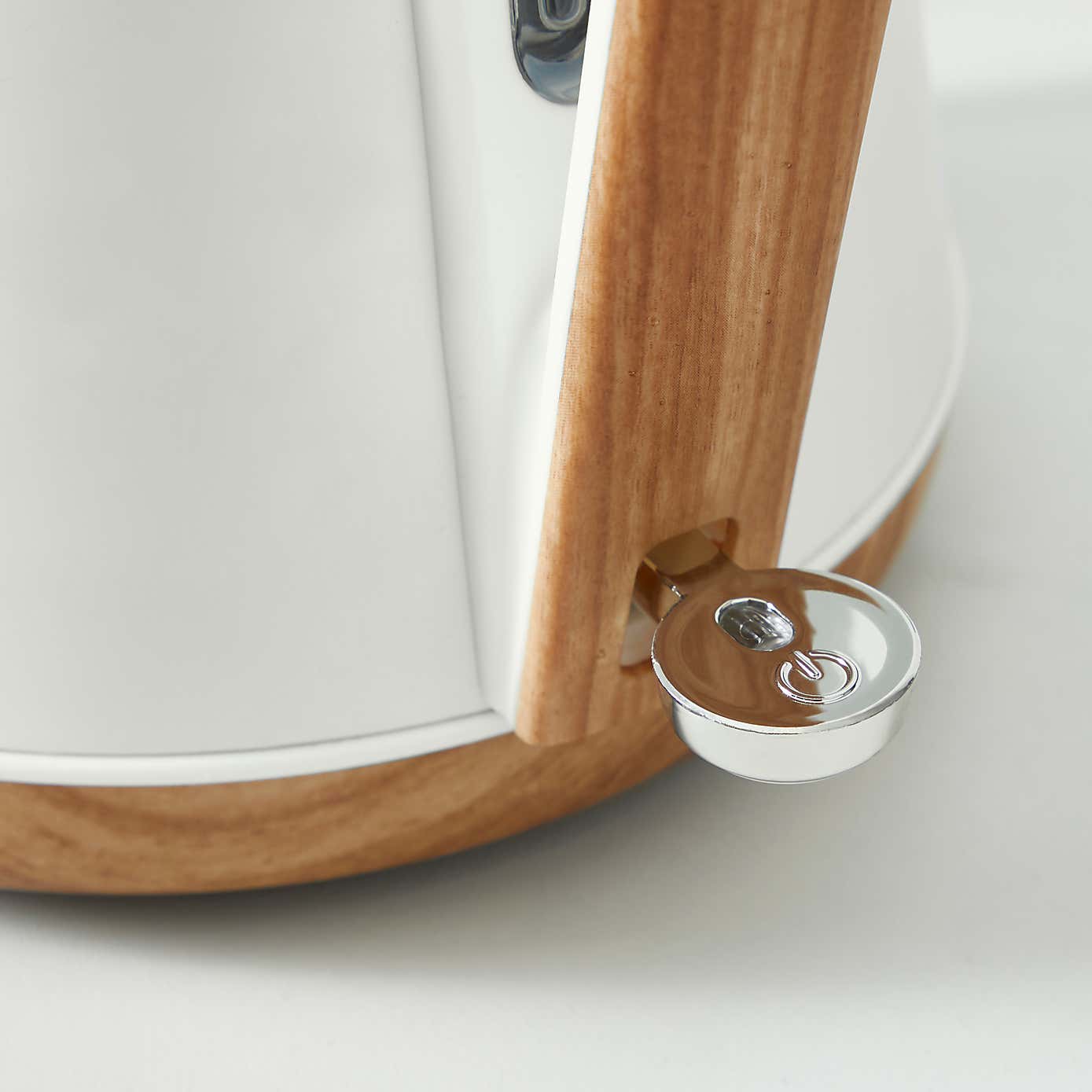 Contemporary Cream Jug Kettle