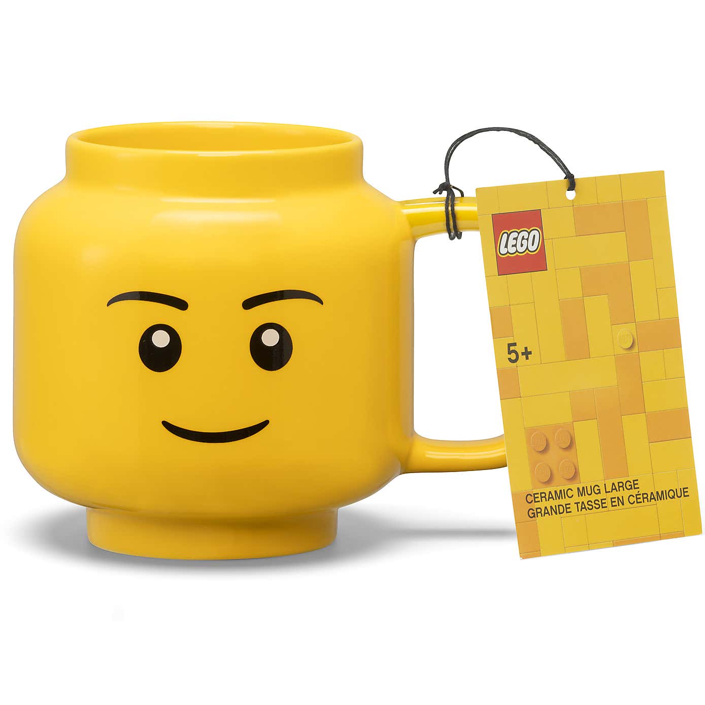 LEGO Mug Boy Large