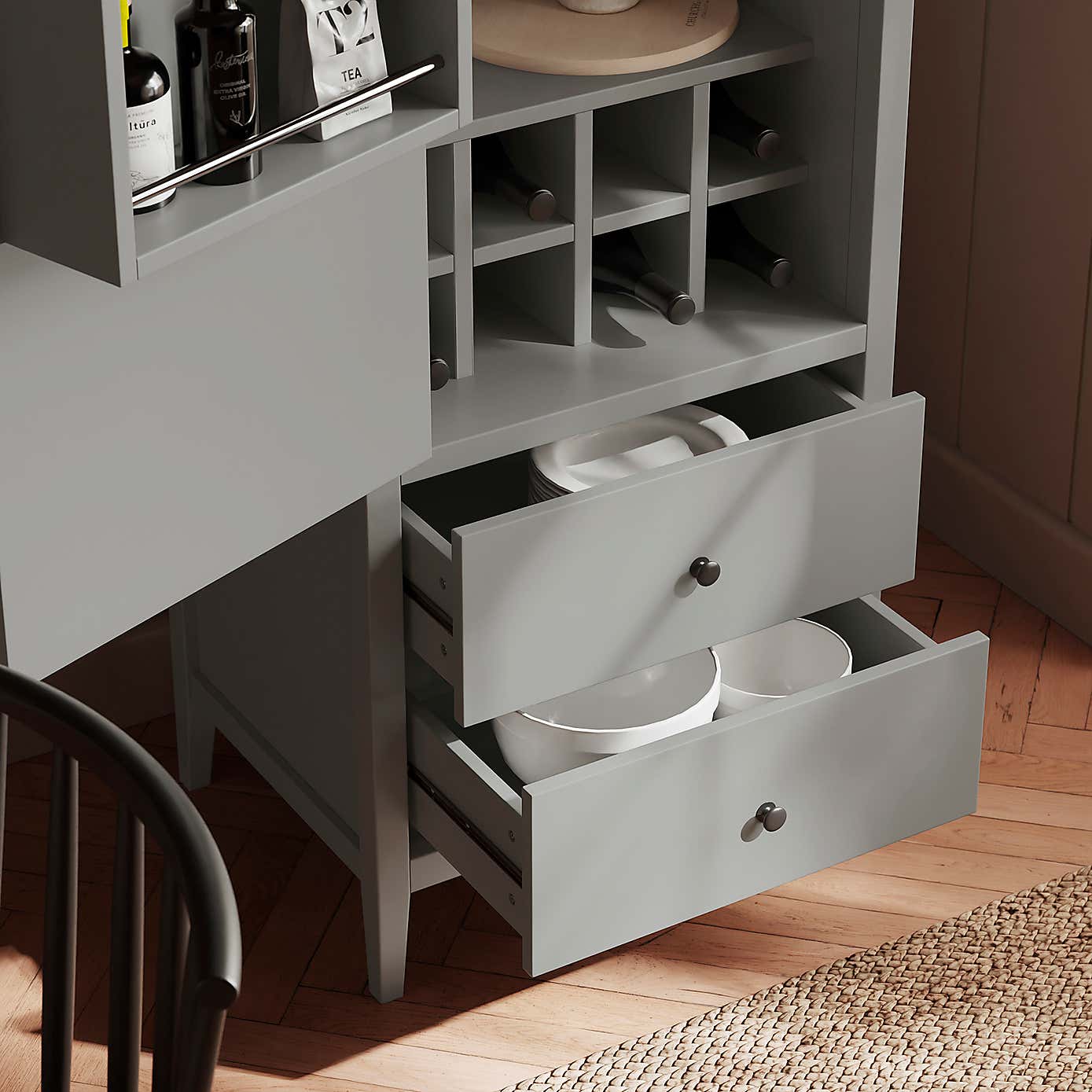 Lynton Compact Kitchen Larder Unit