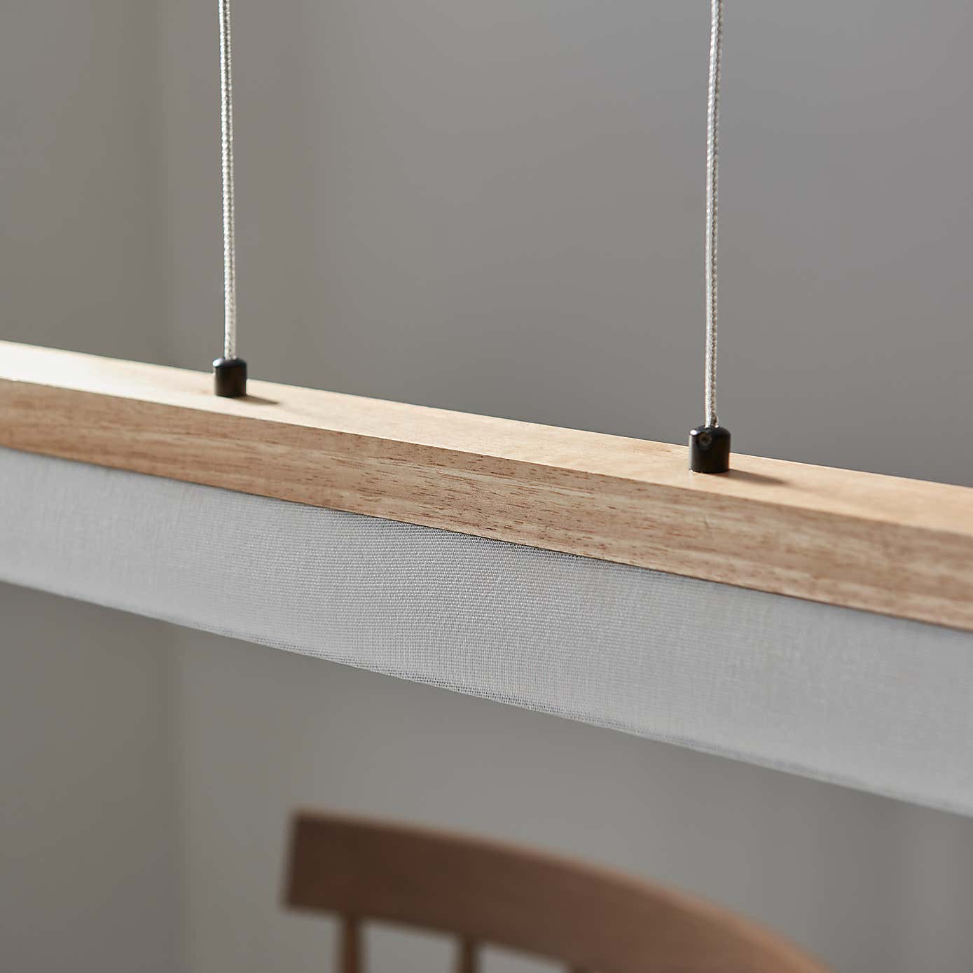 Xavier Modern LED Adjustable Diner Ceiling Light