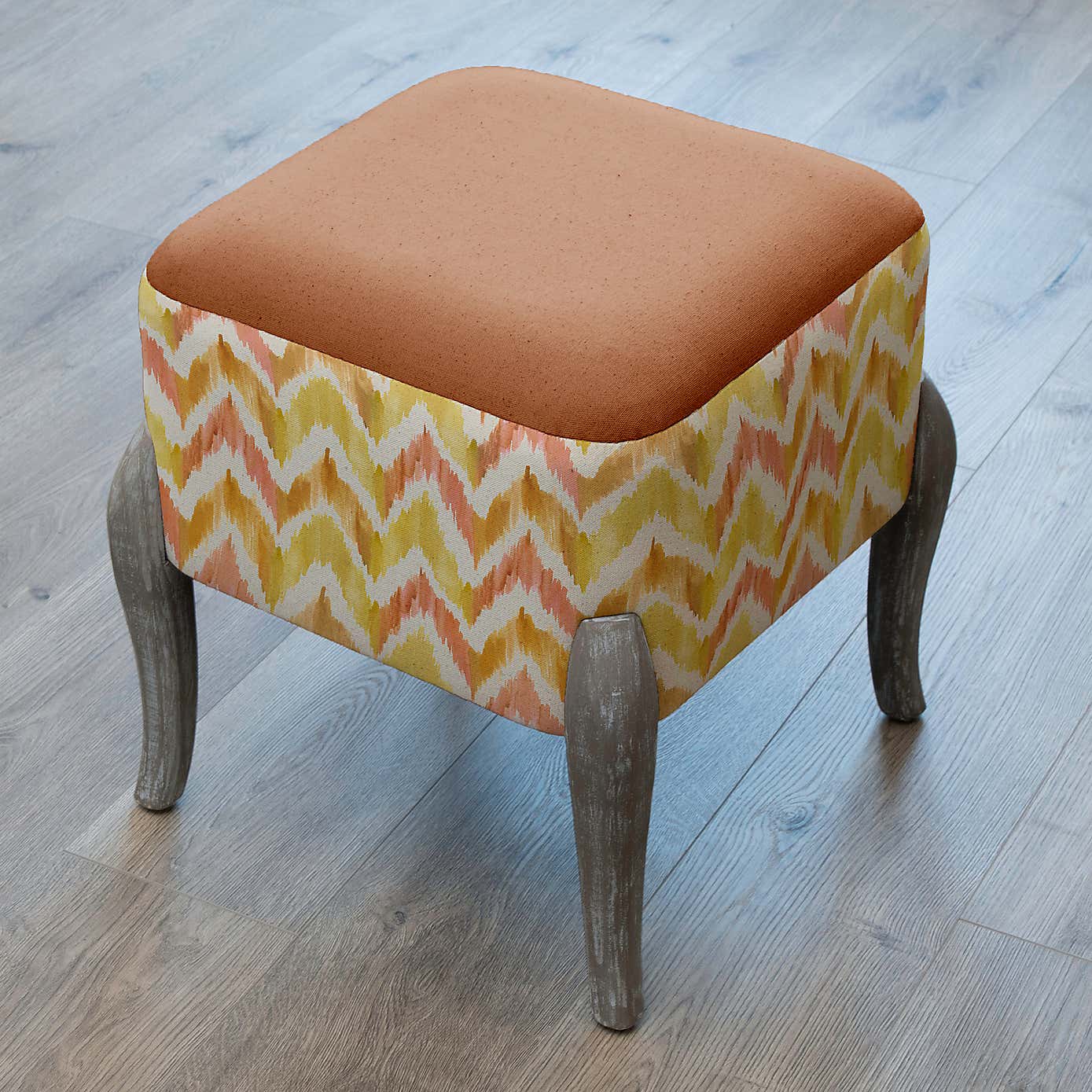 Ralf Savannah Footstool