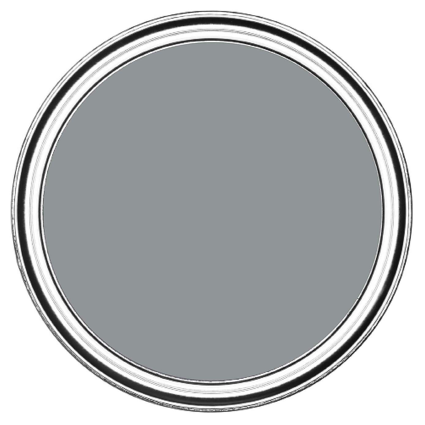 Rust-Oleum Anthracite Matt Emulsion Outdoor Paint