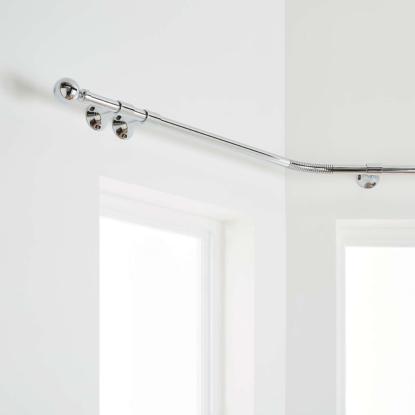 Ashton Bay Curtain Pole