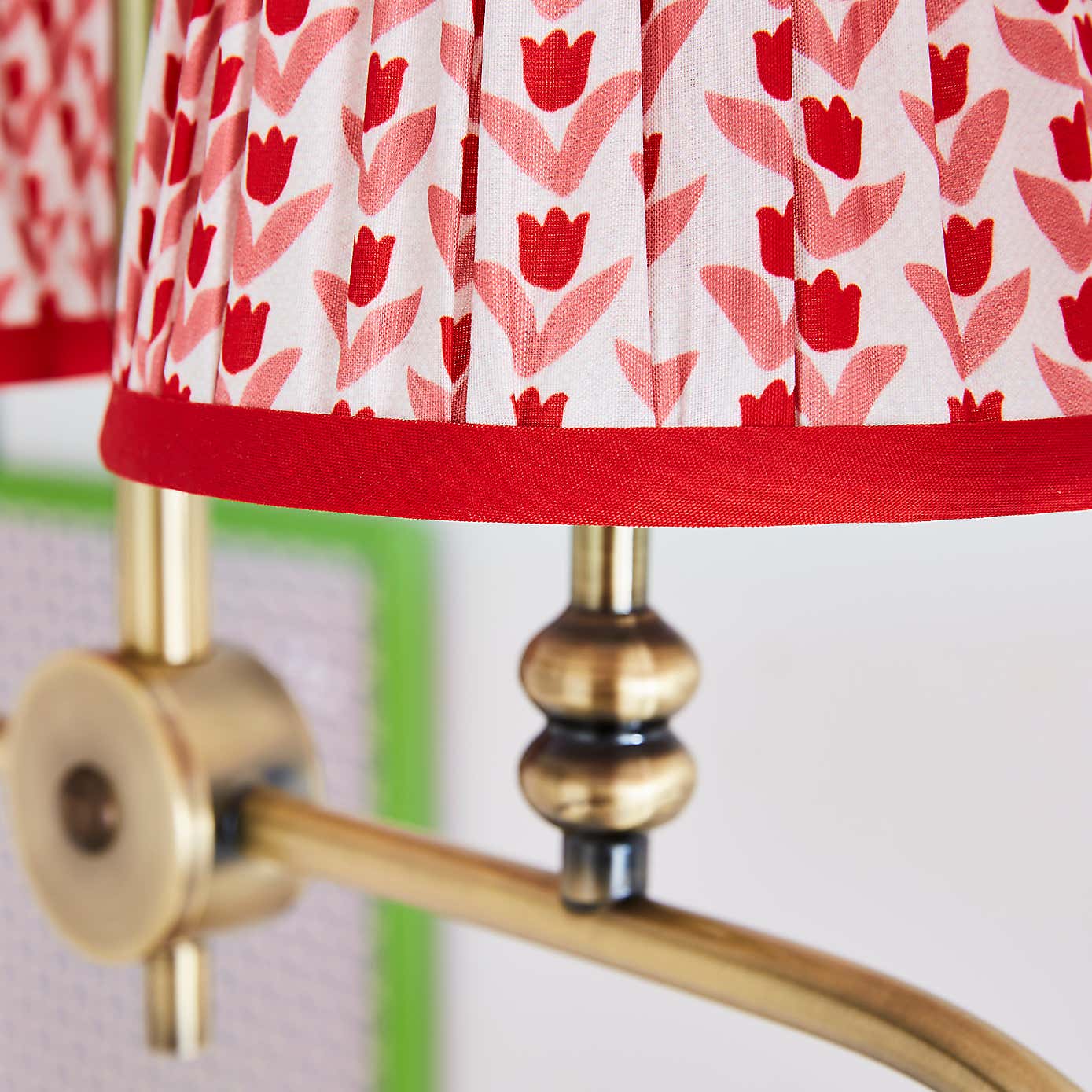 Pride & Joy 4 Light Diner Ceiling Fitting