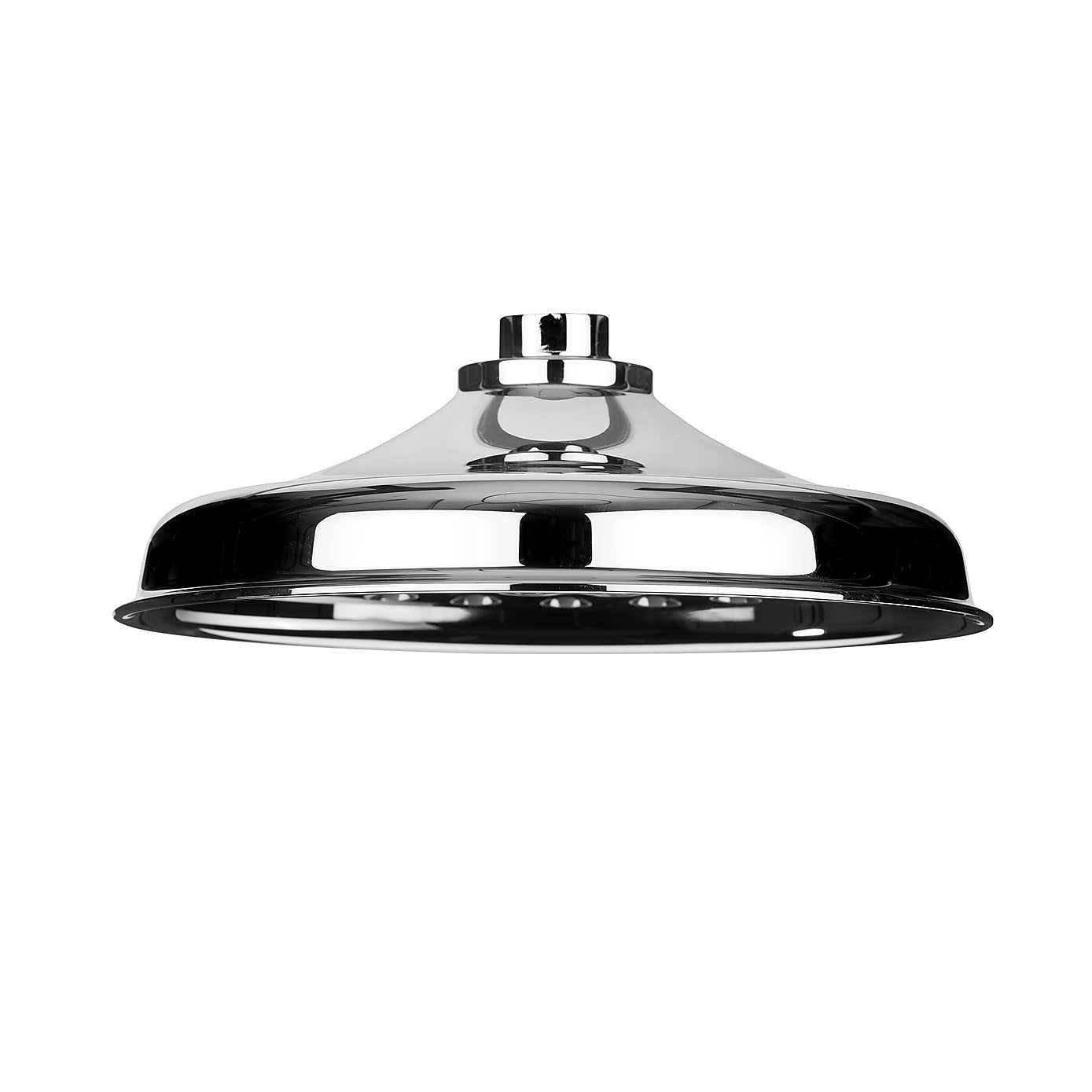 Traditional Rain Shower Overhead