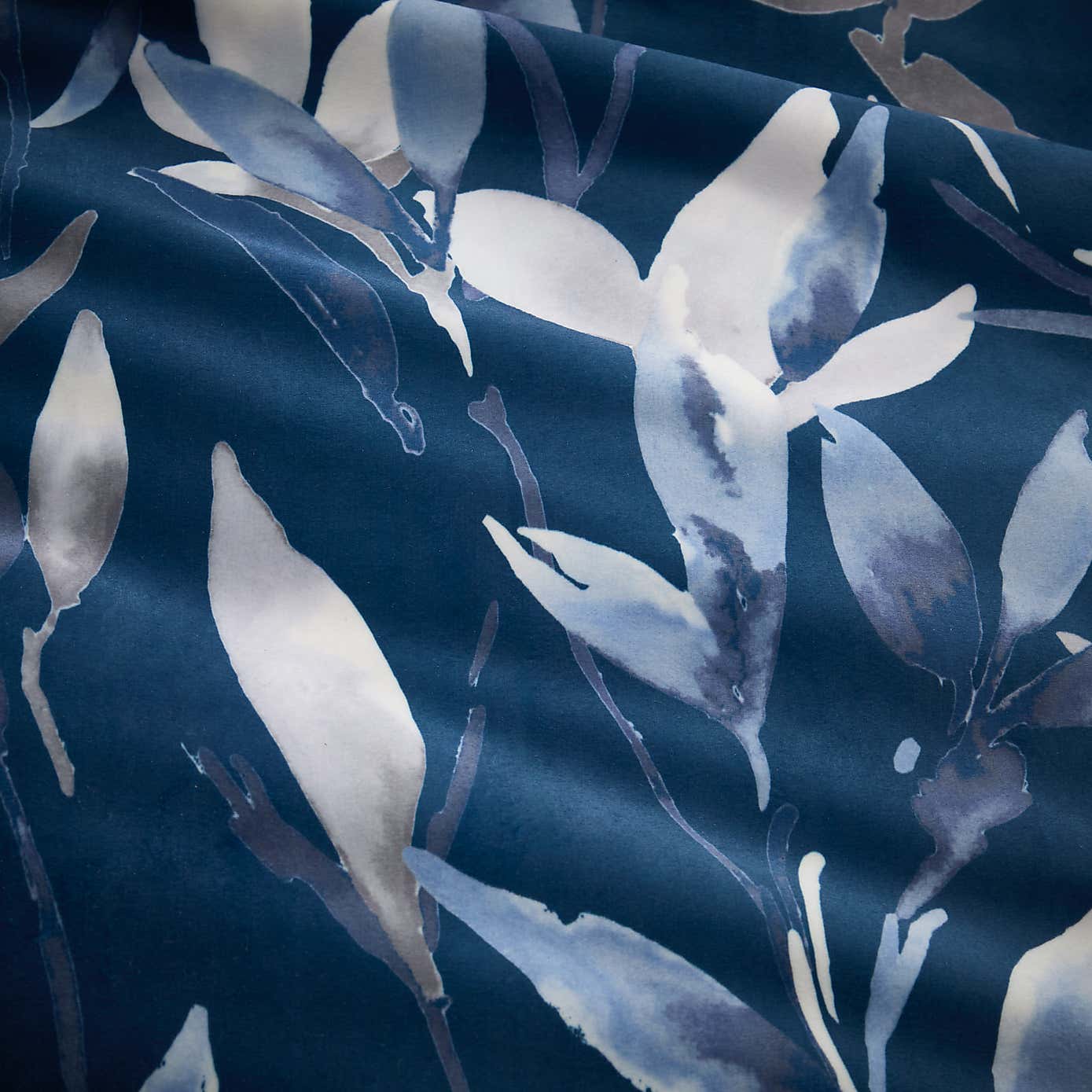 Zen Reversible Duvet Cover and Pillowcase Set