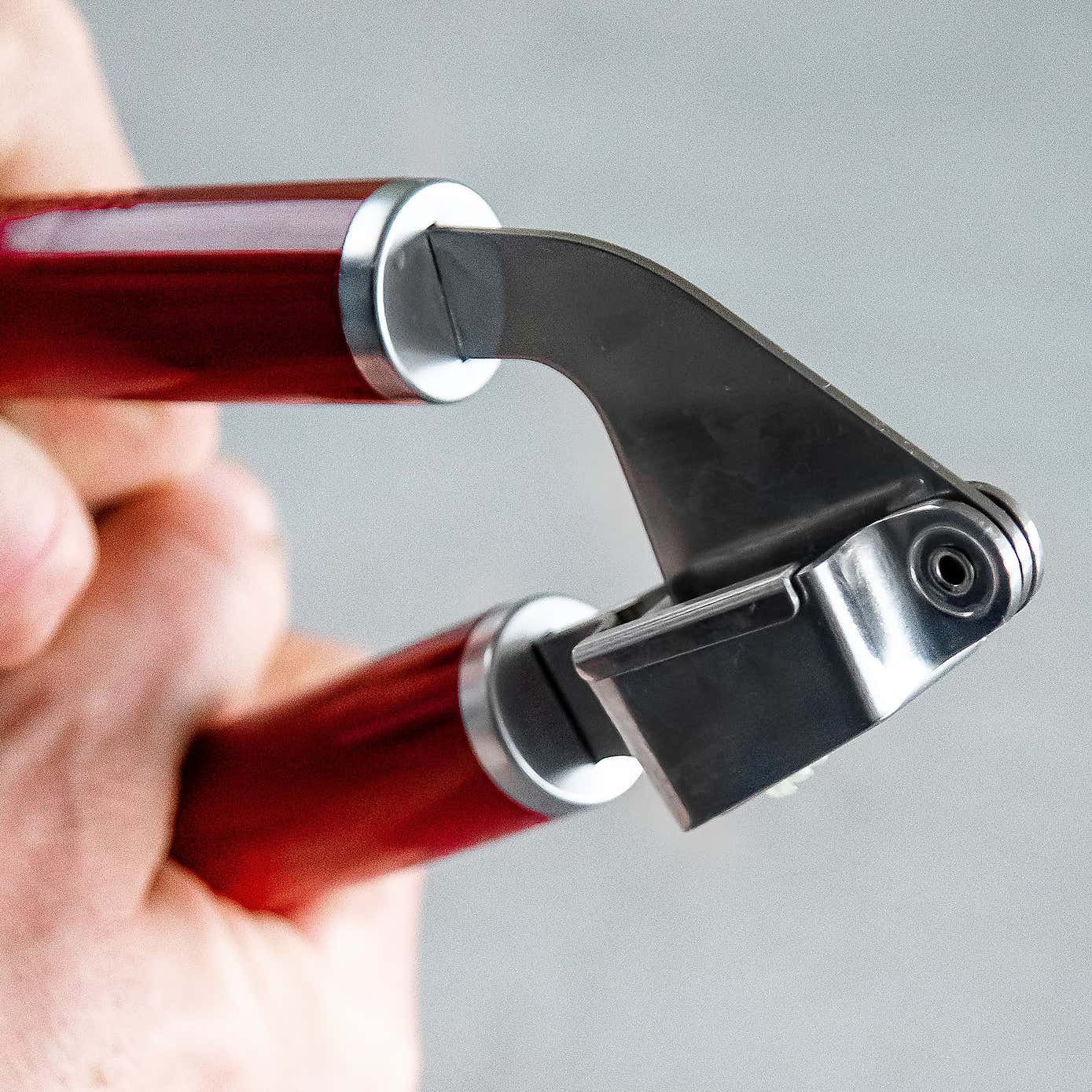 KitchenAid Stainless Steel Garlic Press