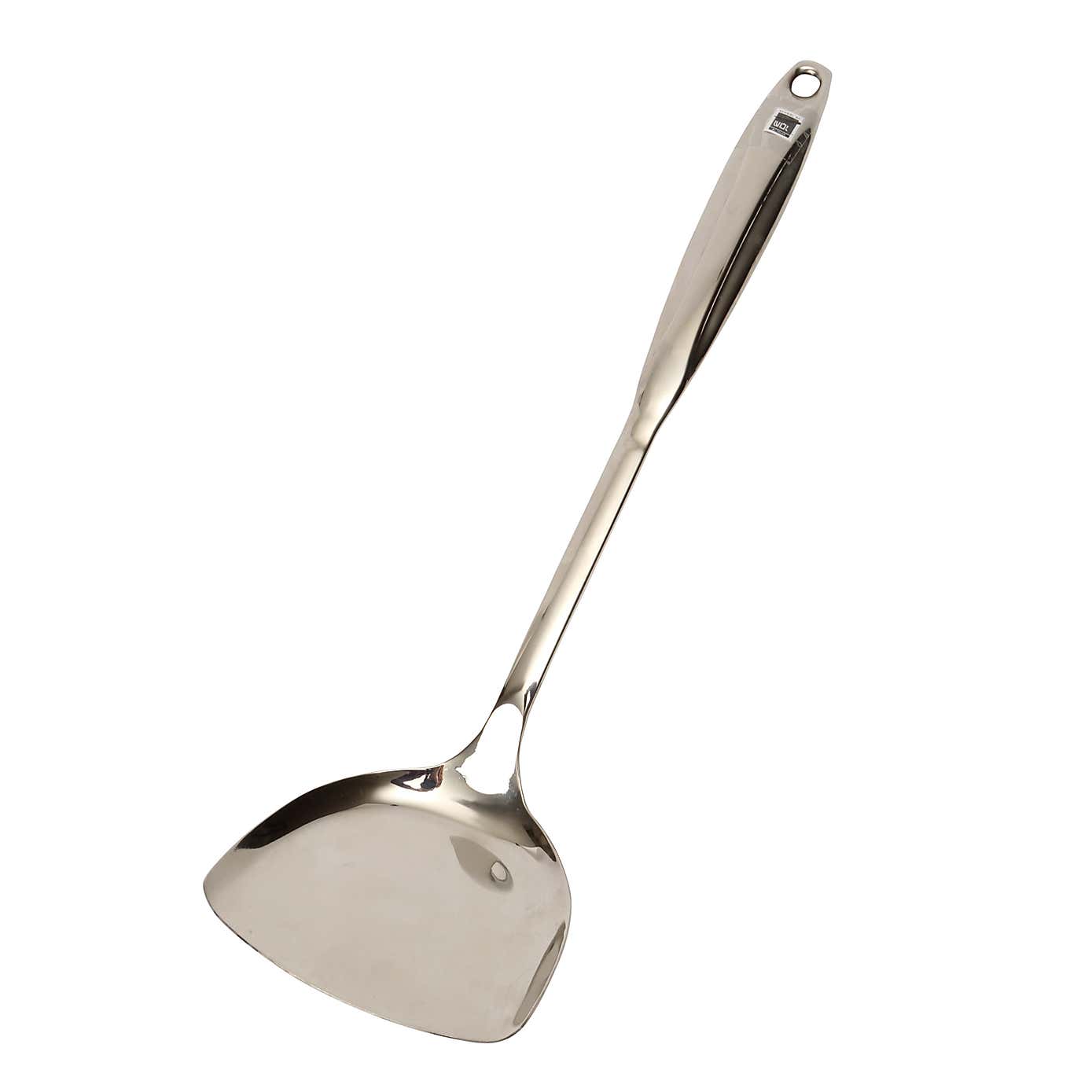 School of Wok Stainless Steel Spatula