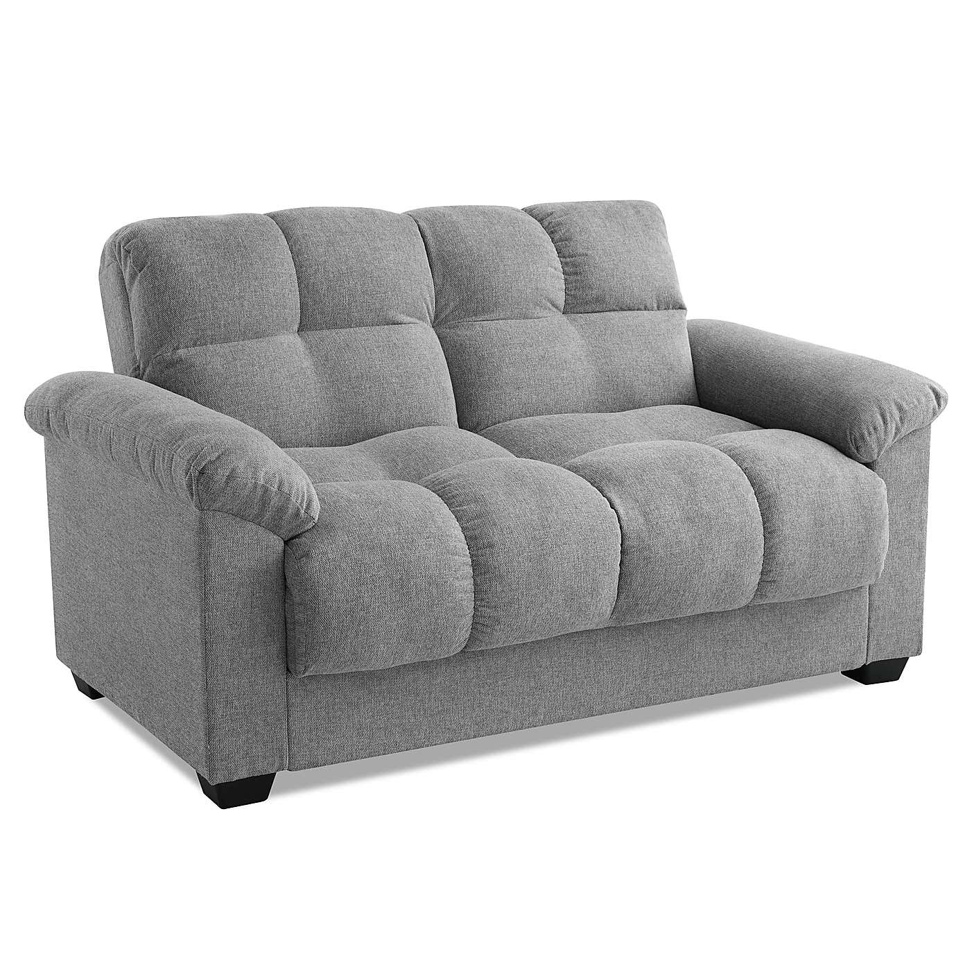 Margo Chenille 2 Seater Sofa Bed