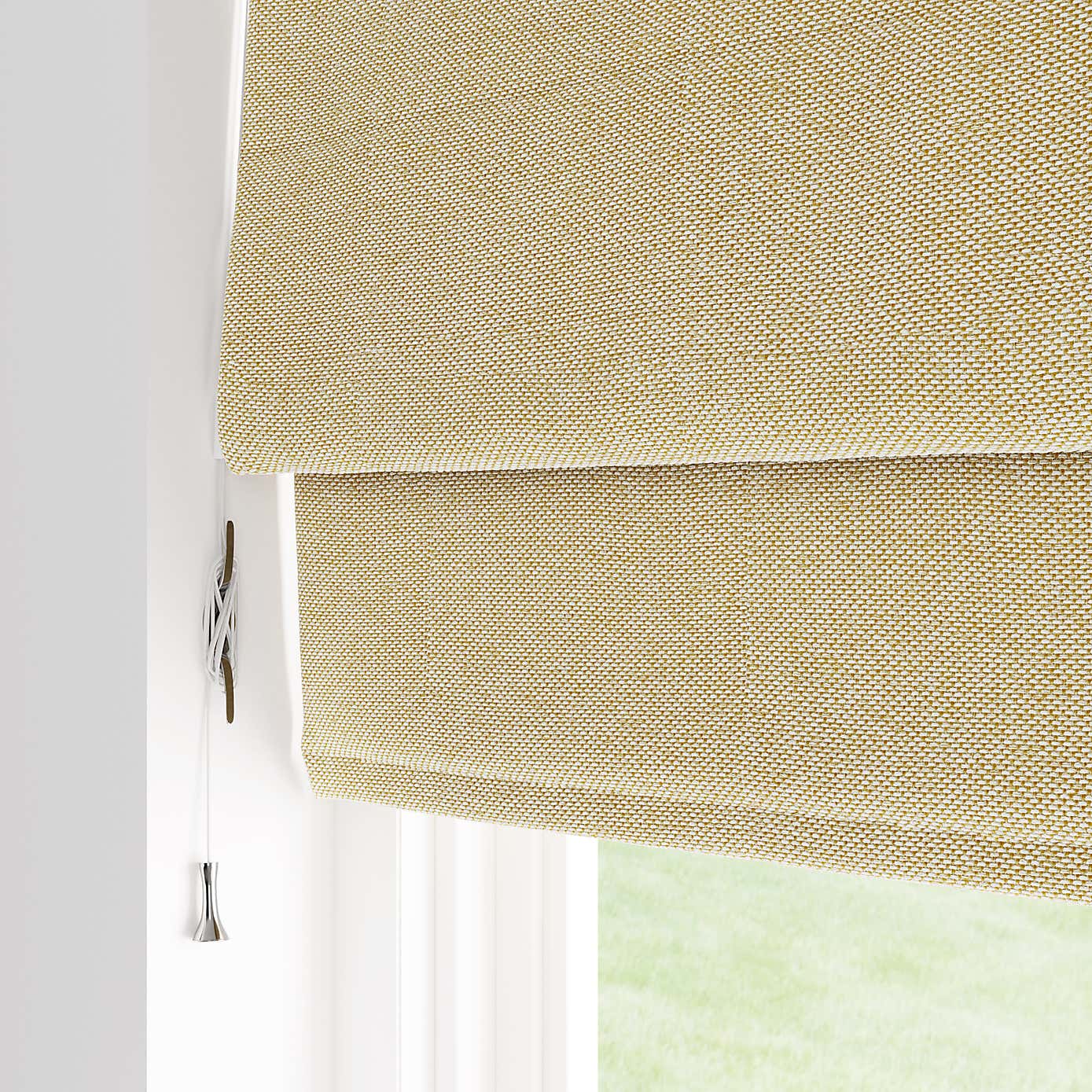 Chester Blackout Roman Blind