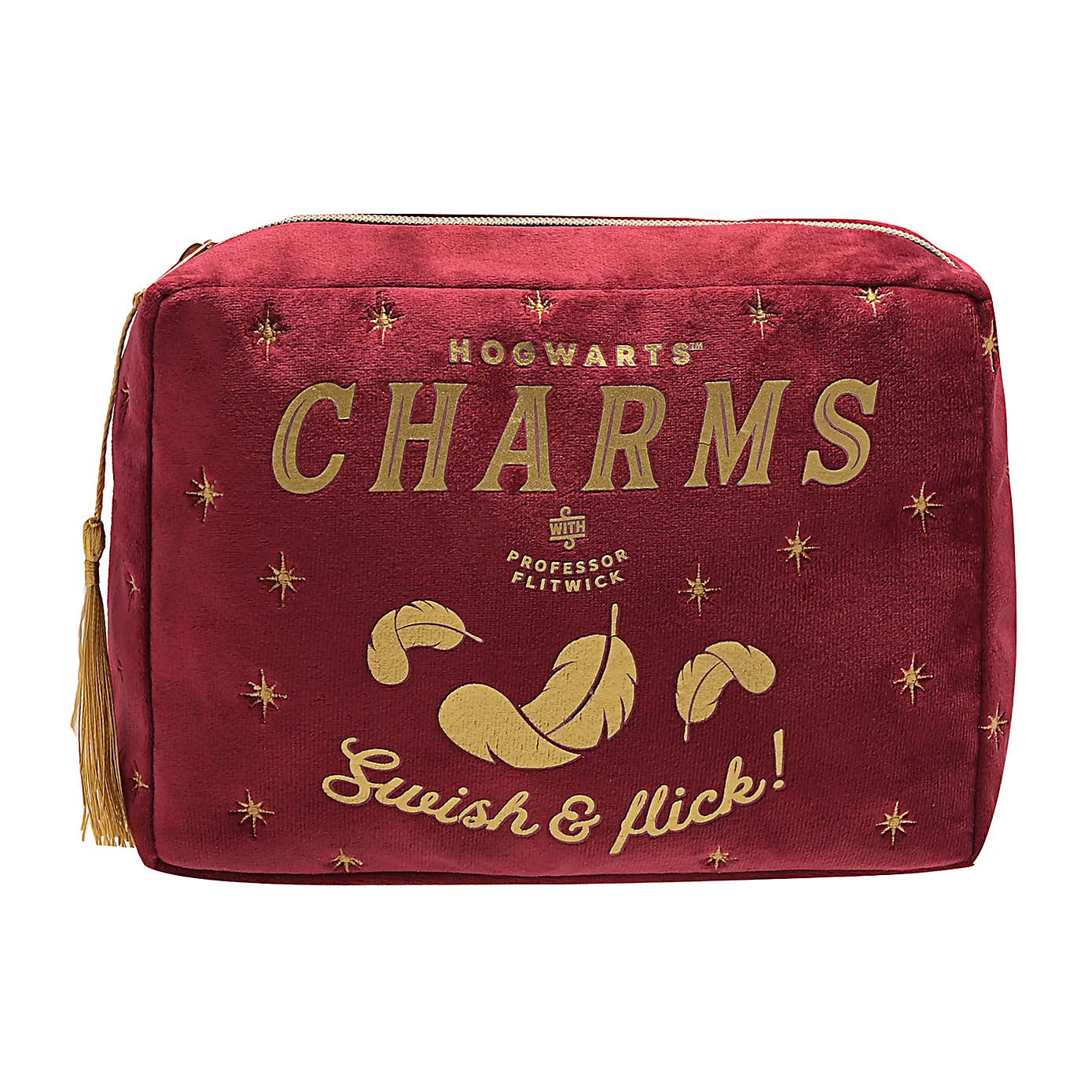 Harry Potter Alumni Charms Wash Bag