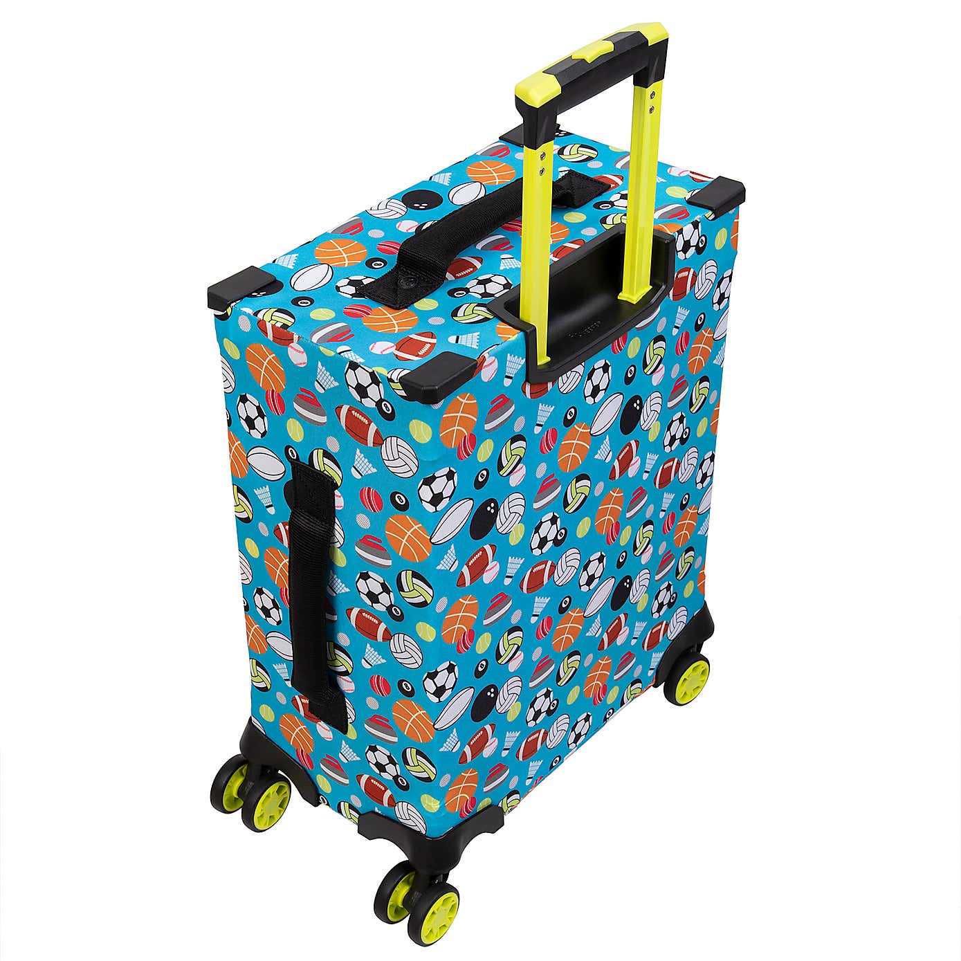 IT Luggage MaXpace Sports Kids Suitcase