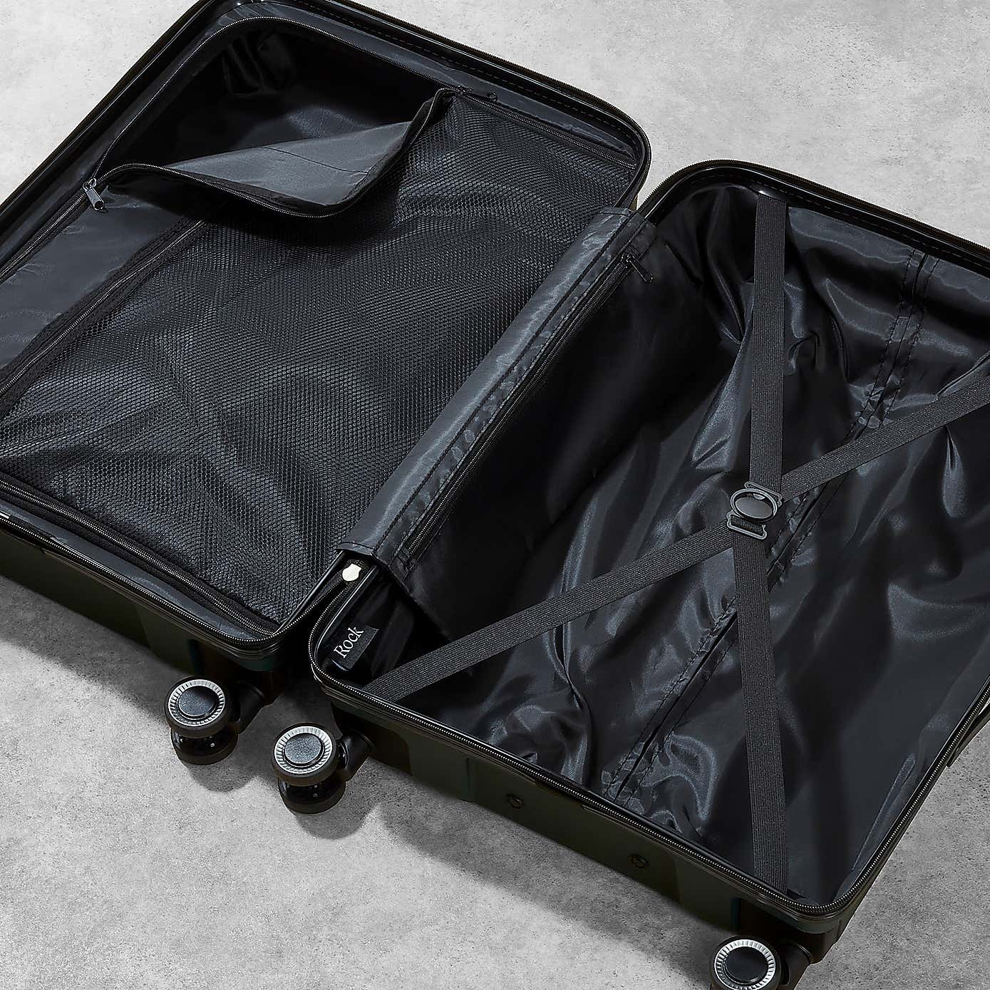 Rock Luggage Hudson Suitcase
