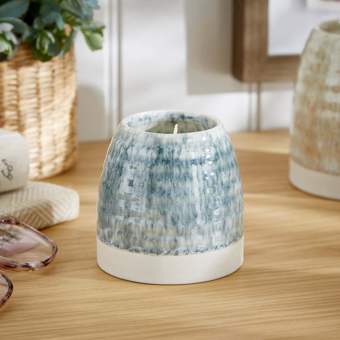 Churchgate Oud and Bergamot Candle