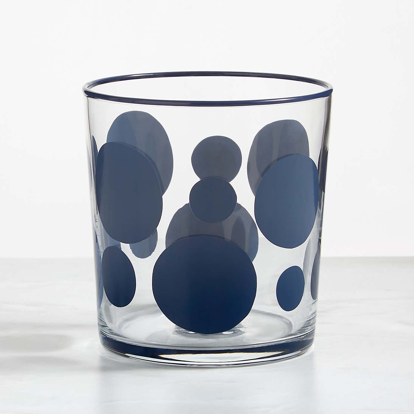 Blue Spot Tumbler