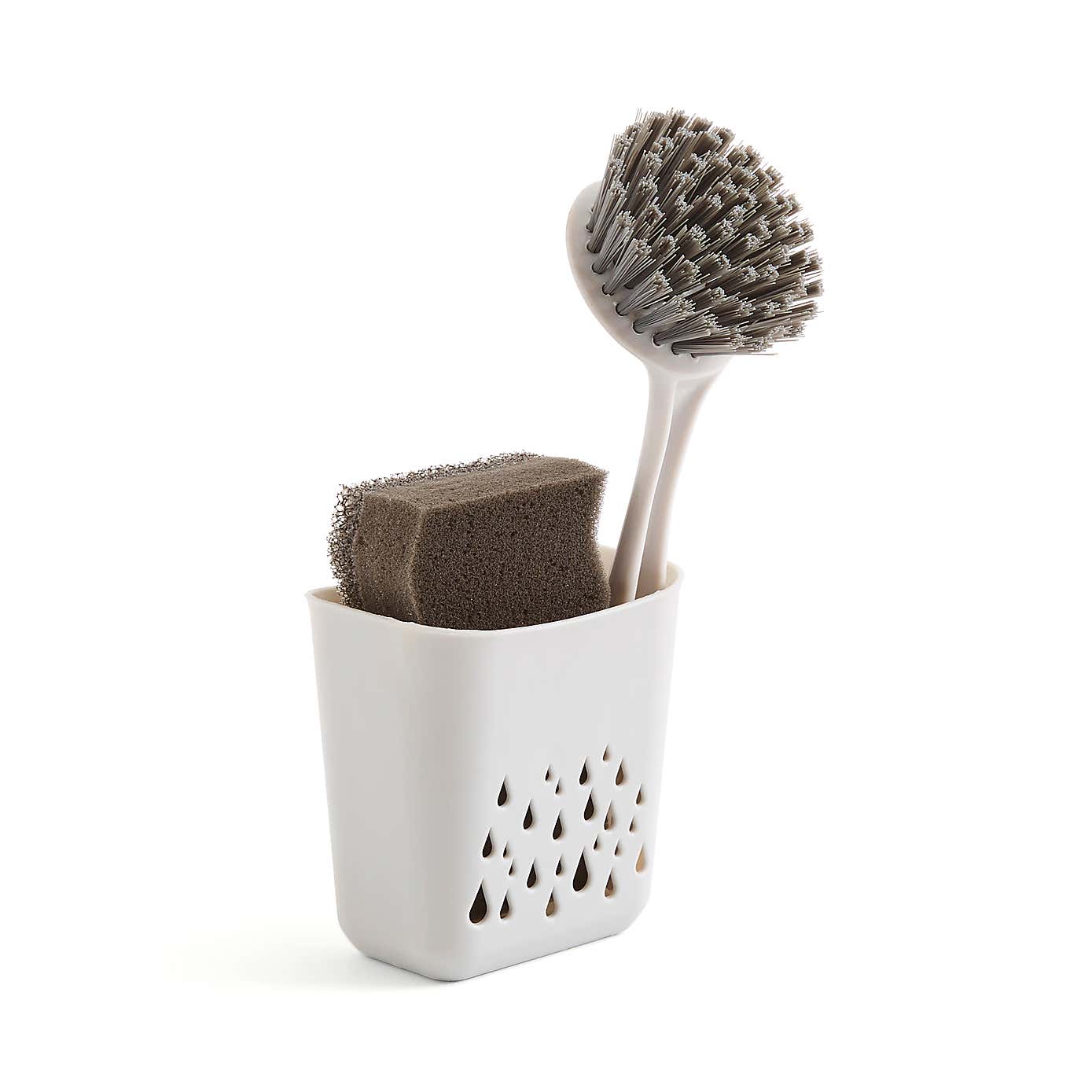 Dunelm Sinkside Cleaning Set