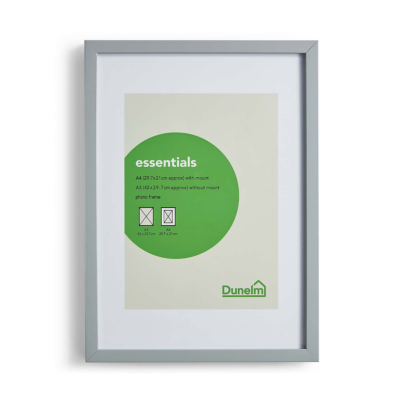 Essentials Photo Frame