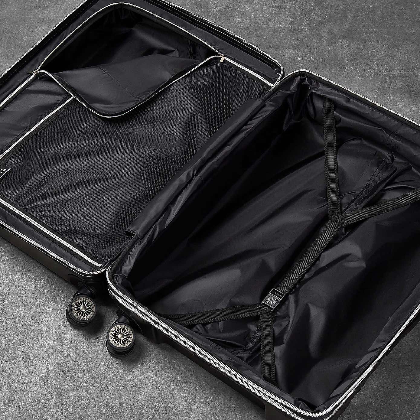 Rock Luggage Maya Hard Shell Suitcase