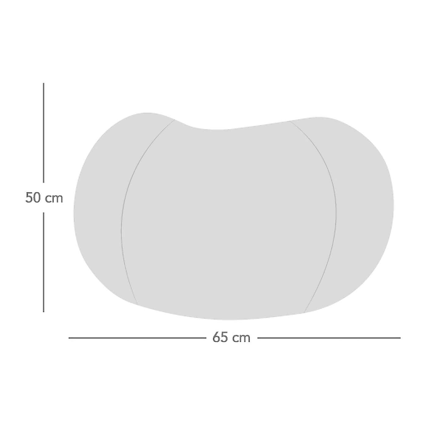 rucomfy Kids Small Indoor Outdoor Beanbag