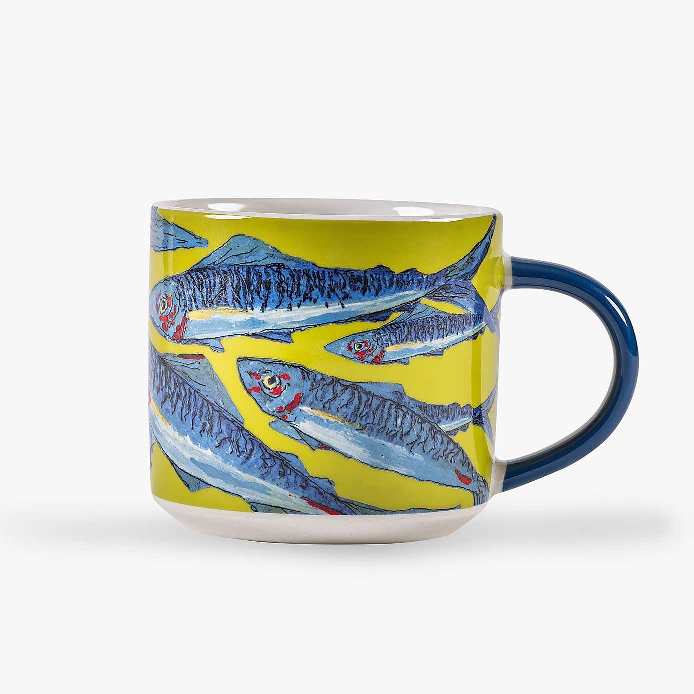 Rockfish Mackerel Mug