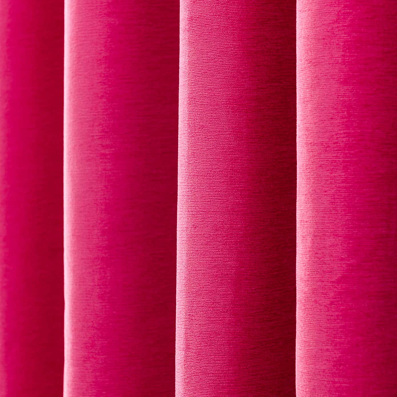 Genoa Chenille Blackout Eyelet Curtains