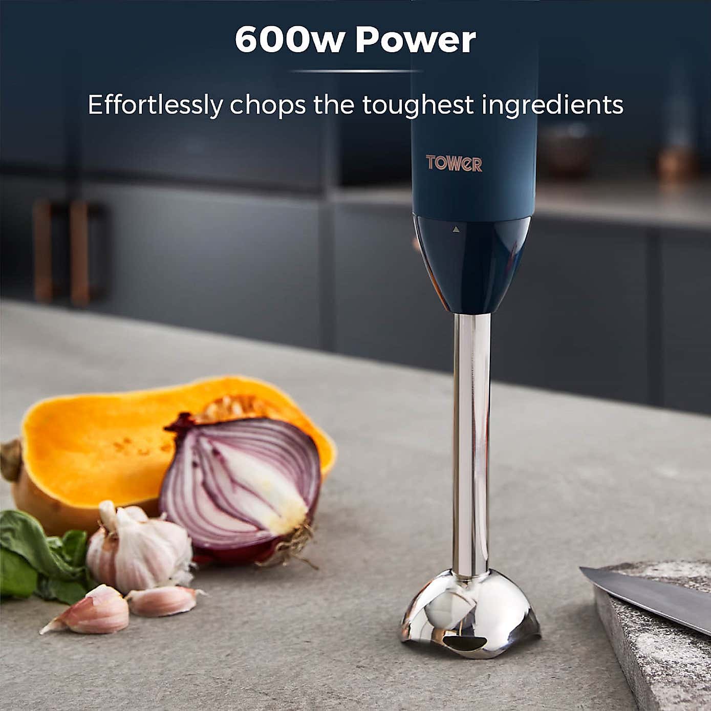Tower Cavaletto 600W Stick Blender