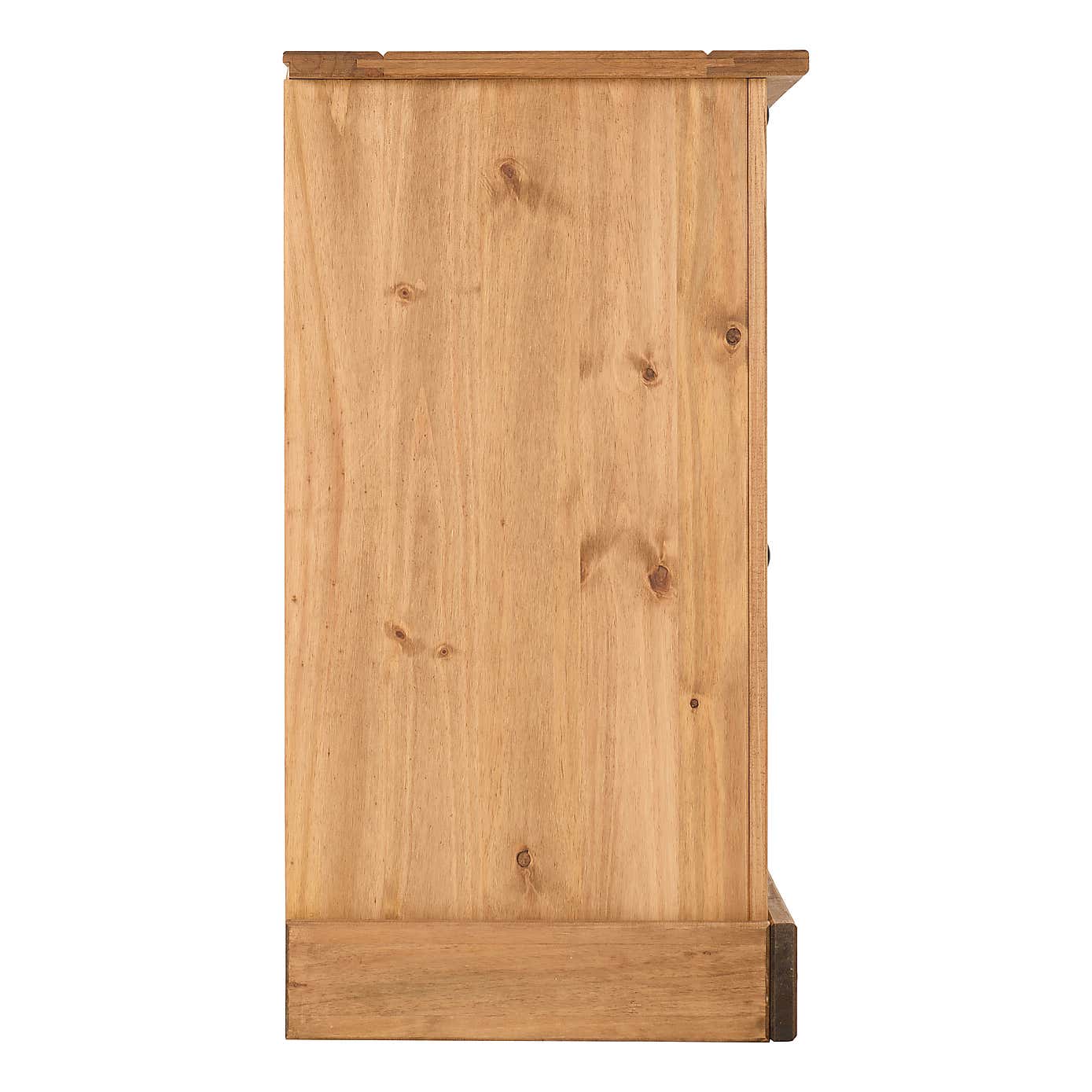 Corona Pine 3 Drawer Chest