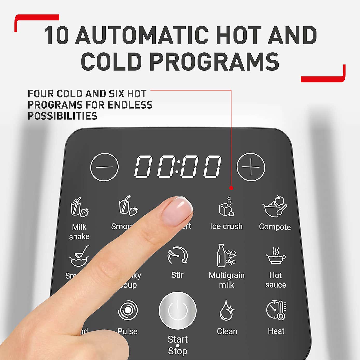 Tefal Perfectmix Blender