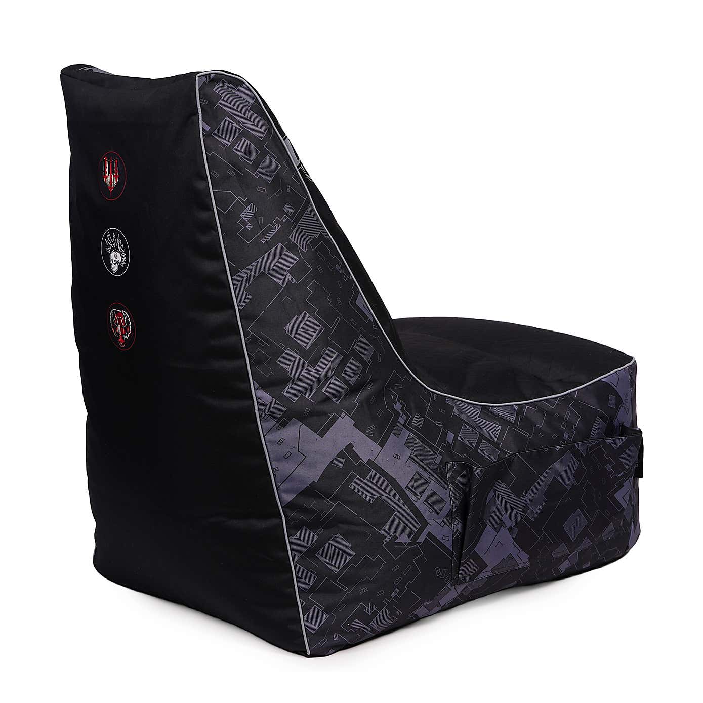 Kaikoo Call of Duty Ghost Gaming Chair