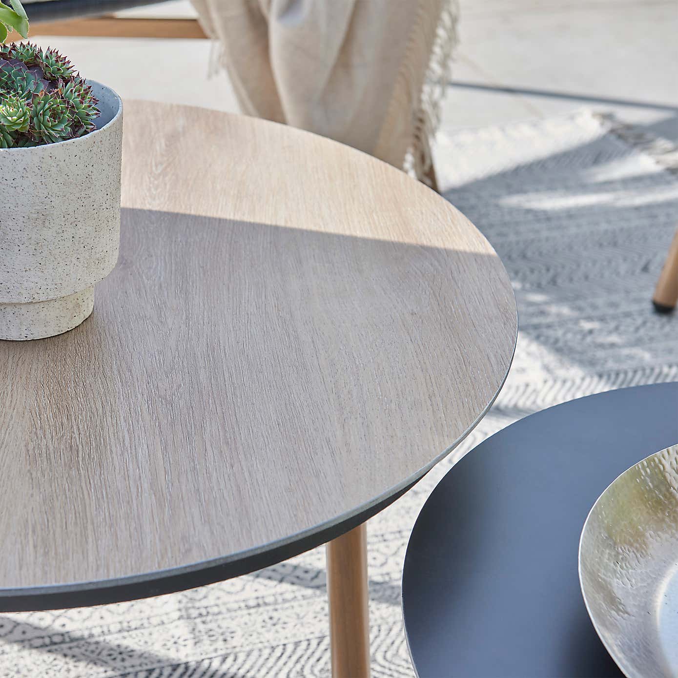 Keswick 3 Seater Outdoor Lounge Set