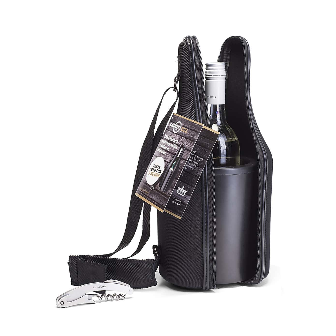 Dexam CellarDine CaddyO Bottle Chiller