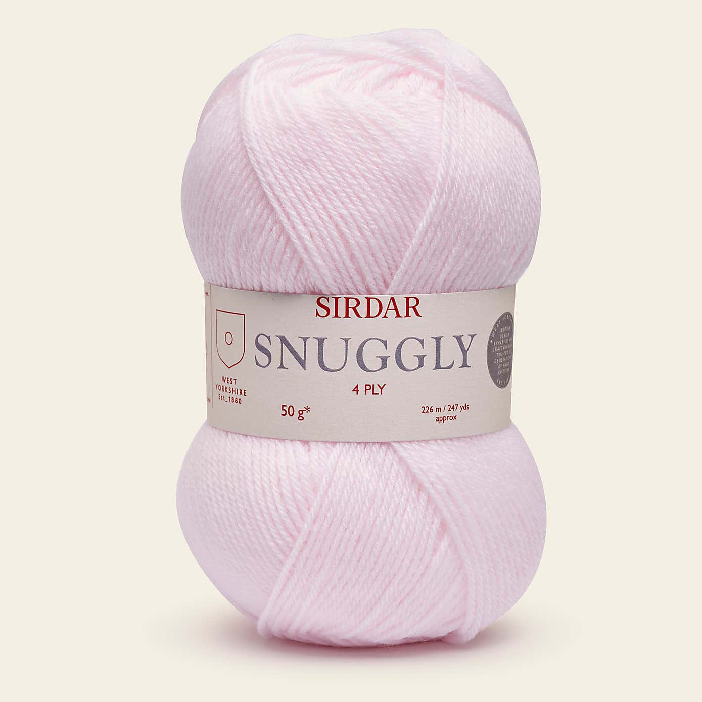 Sirdar Snuggly 4 Ply Yarn