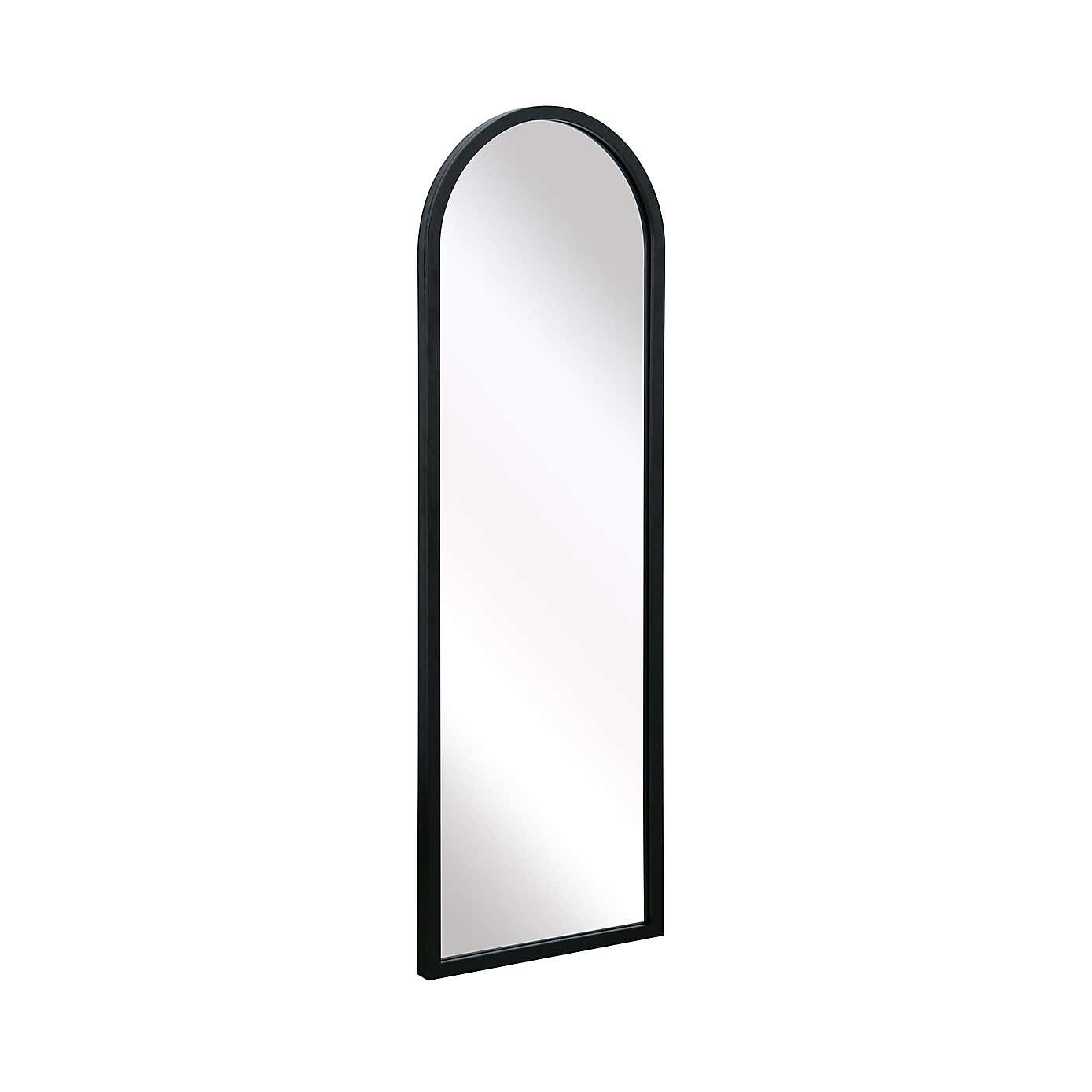 Arcus Arched Slim Indoor Outdoor Full Length Wall Mirror