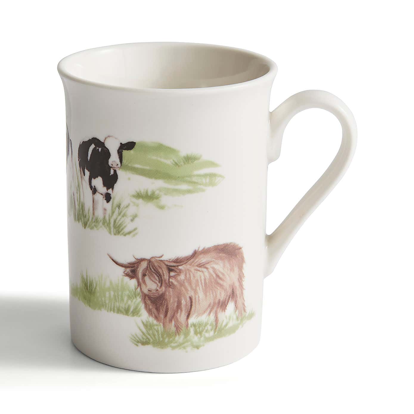 Highland Cow Mug