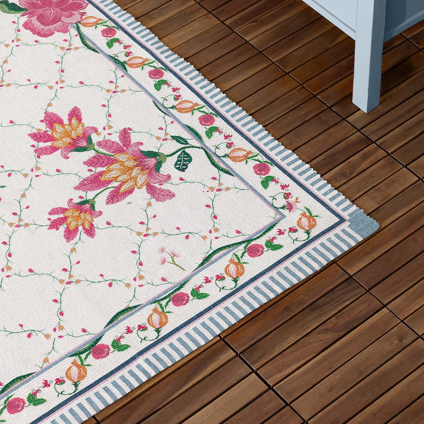 Wylder Nature Claudia Indoor Outdoor Rug