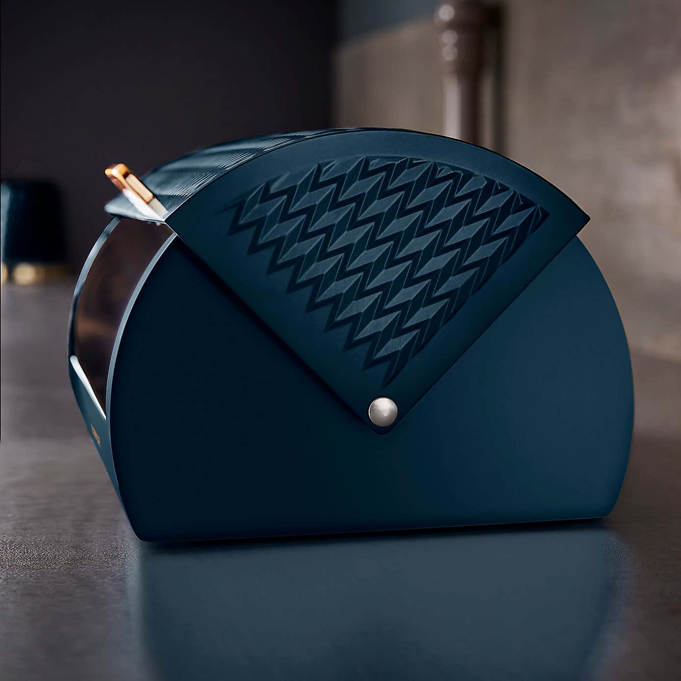 Tower Empire Roll Top Bread Bin