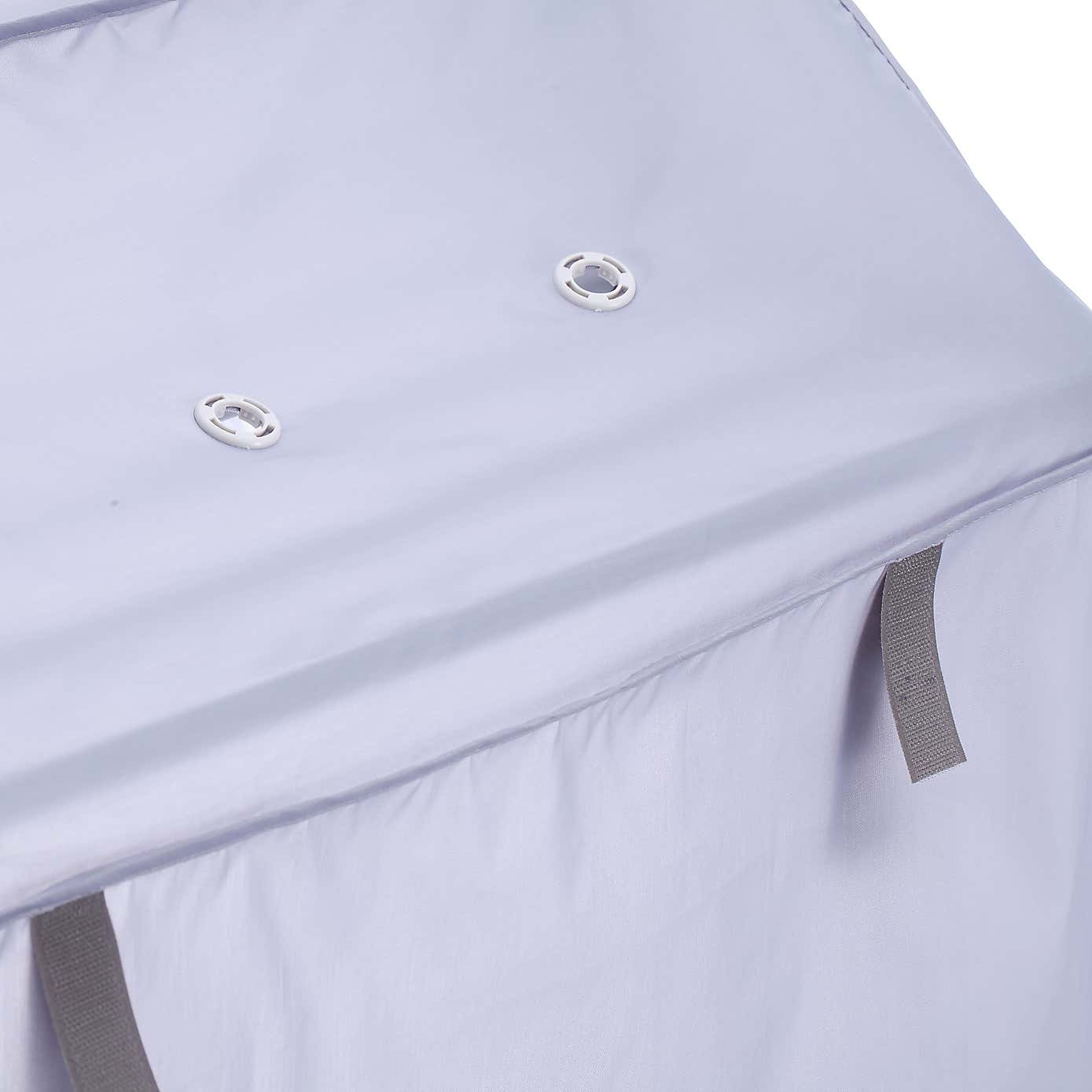 3 Tier A Frame Heated Airer Cover