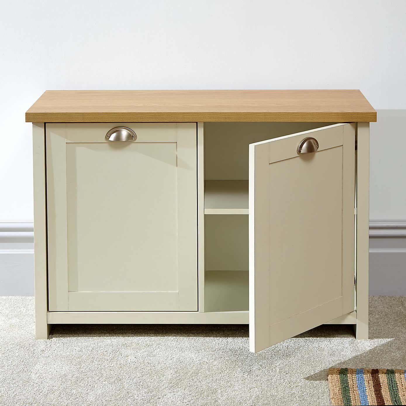 Lancaster Shoe Cabinet