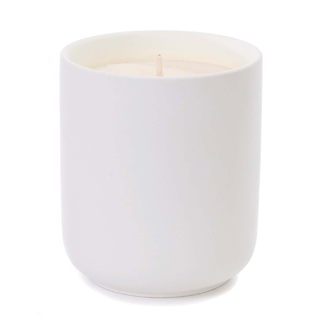 Upper Canada Aroma Home De-Stress Amber Tonka Bean Candle