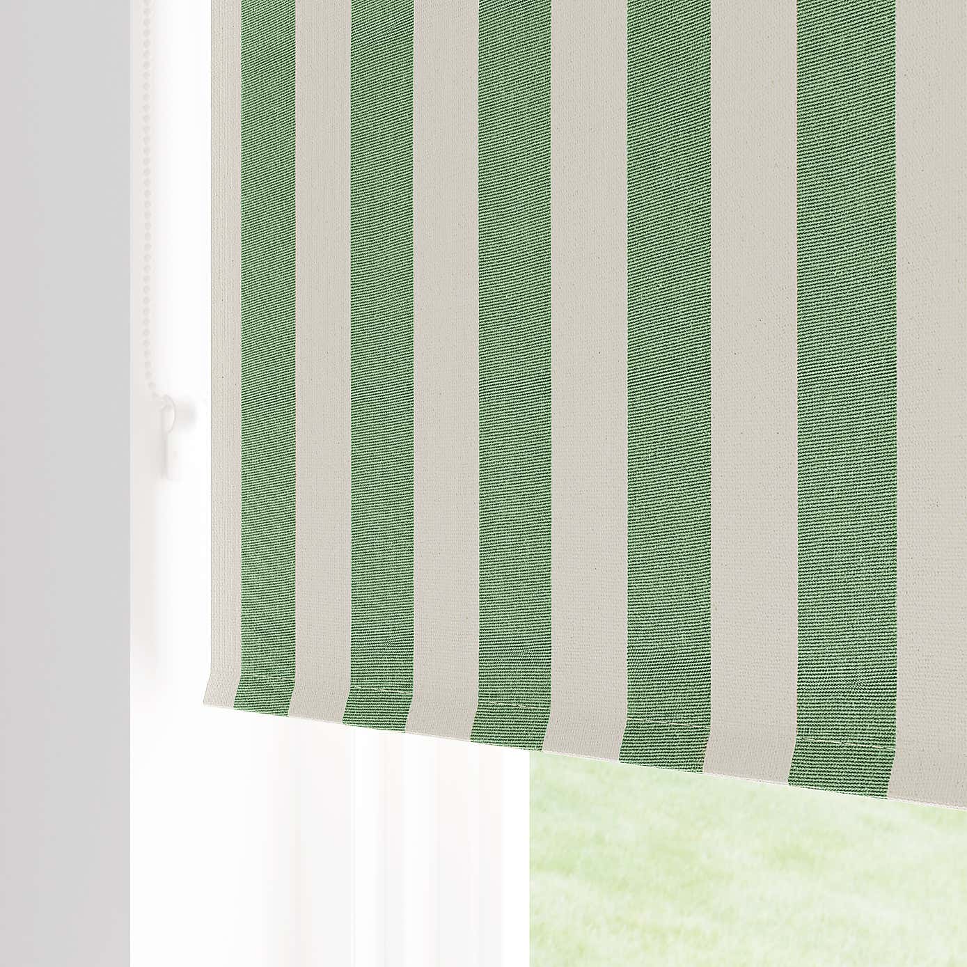 Beatrice Stripe Blackout Roller Blind