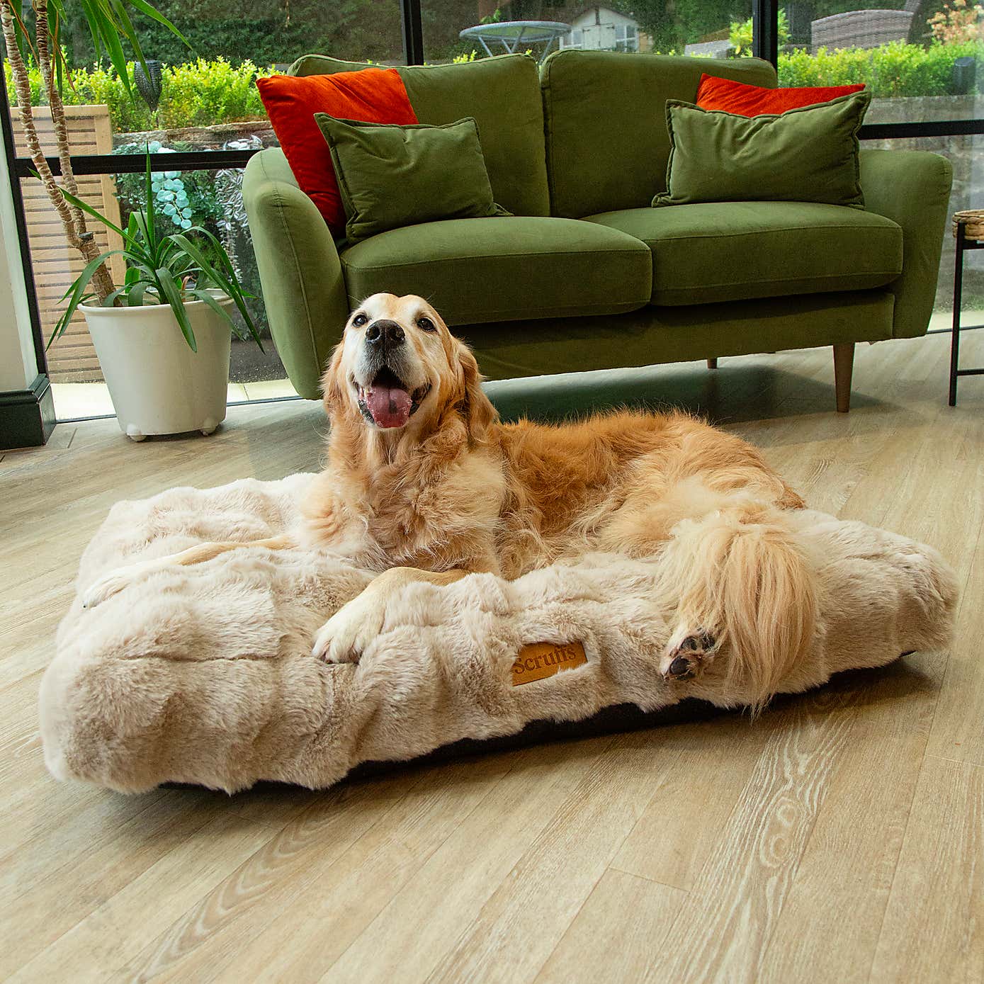 Scruffs Luxurious Alpine Dog Mattress