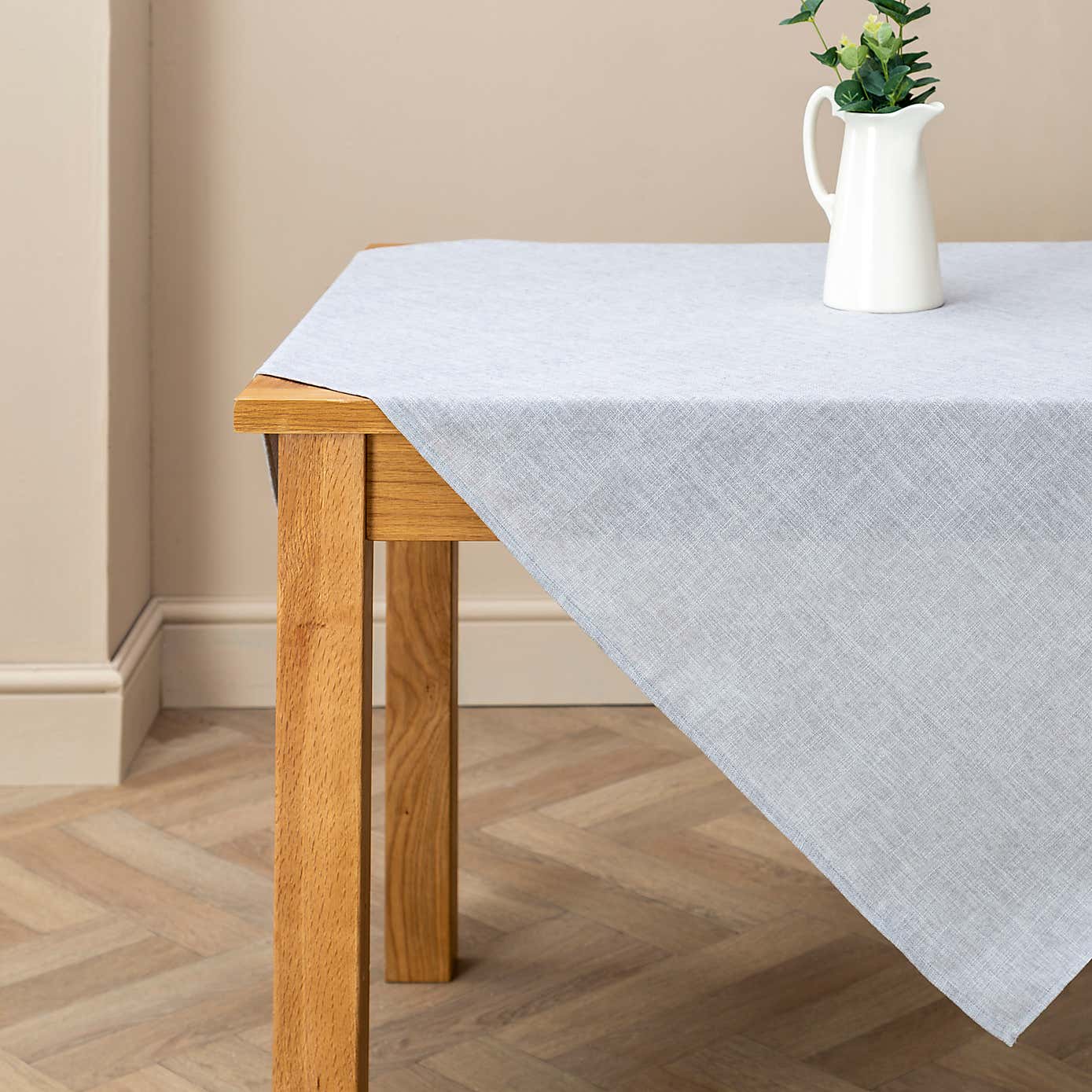 Vermont Duck Egg Tablecloth