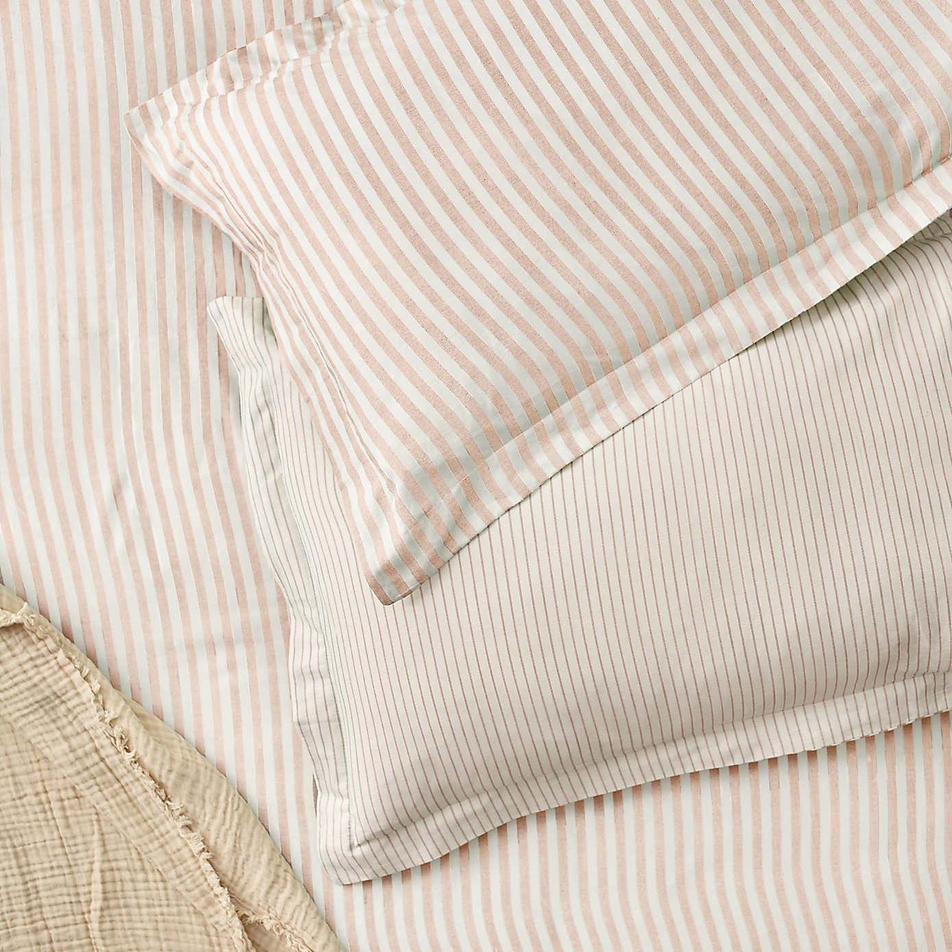 Yard Hebden Oxford Pillowcase Pair