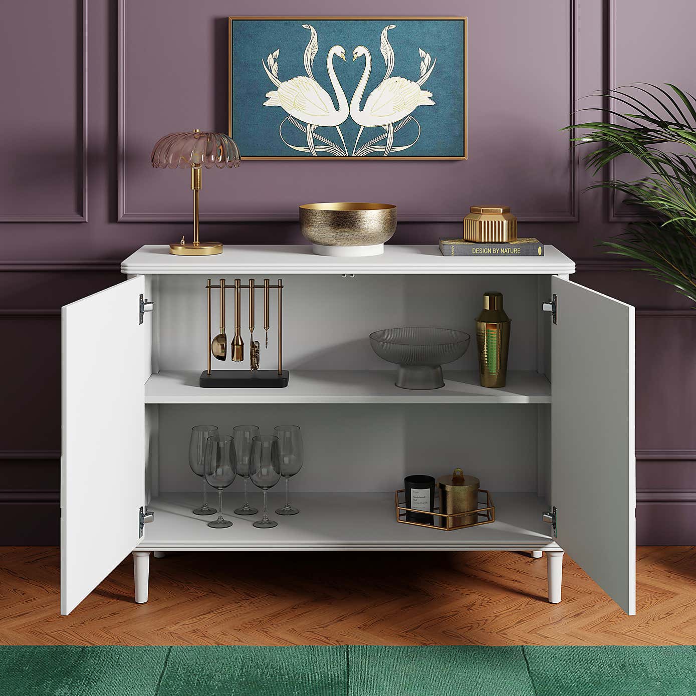Margeaux Small Sideboard